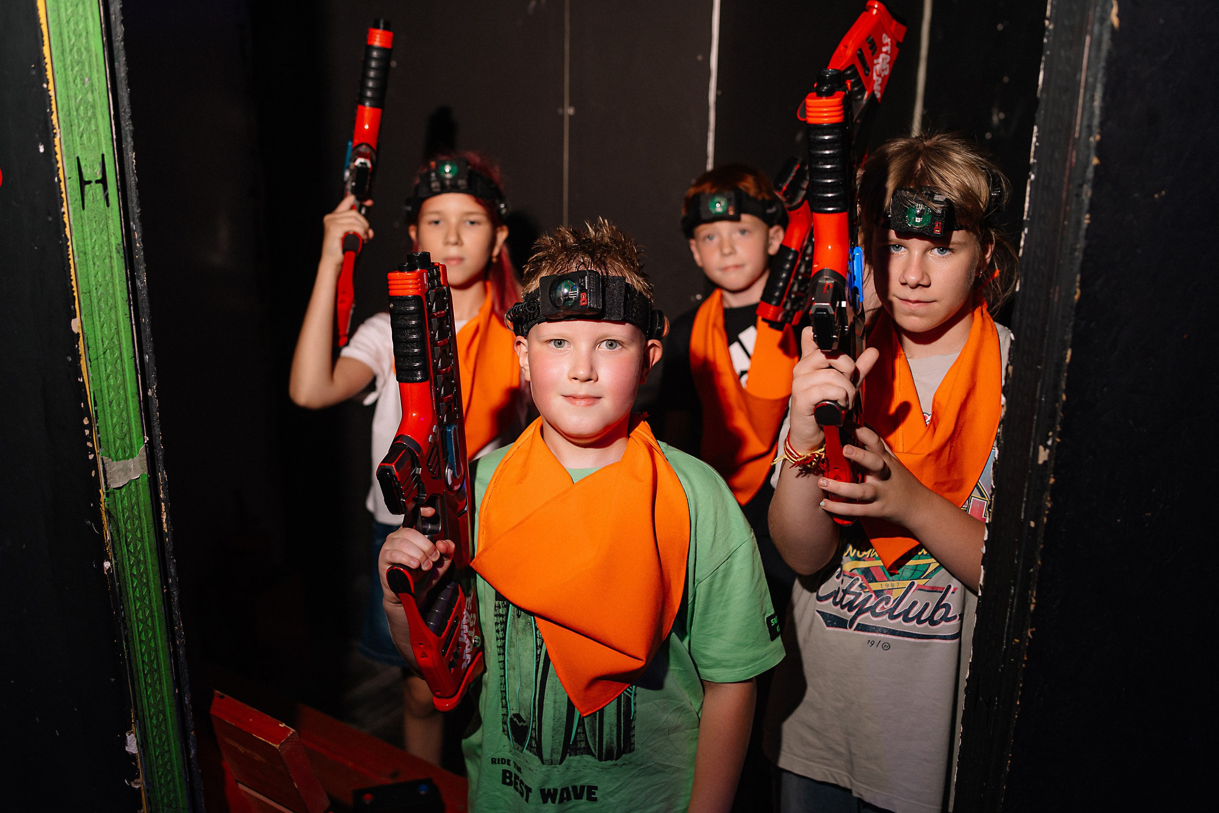 Лазертаг. Репортажный (Event) фотограф в Барнауле | Даниил Маркин | Качество и вайб