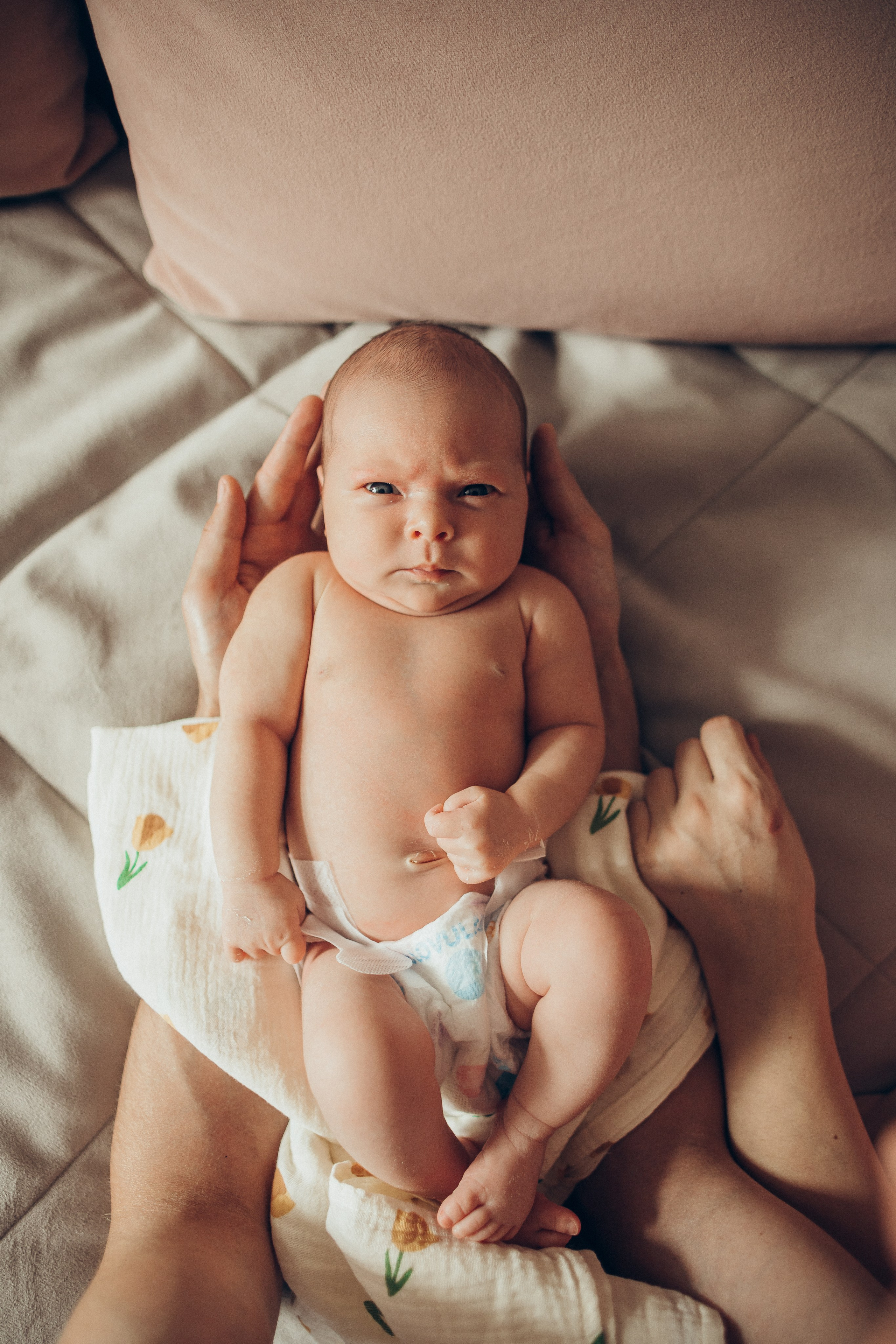 Агата. Семейный фотограф новорожденных УФА Гульнара Зиновьева