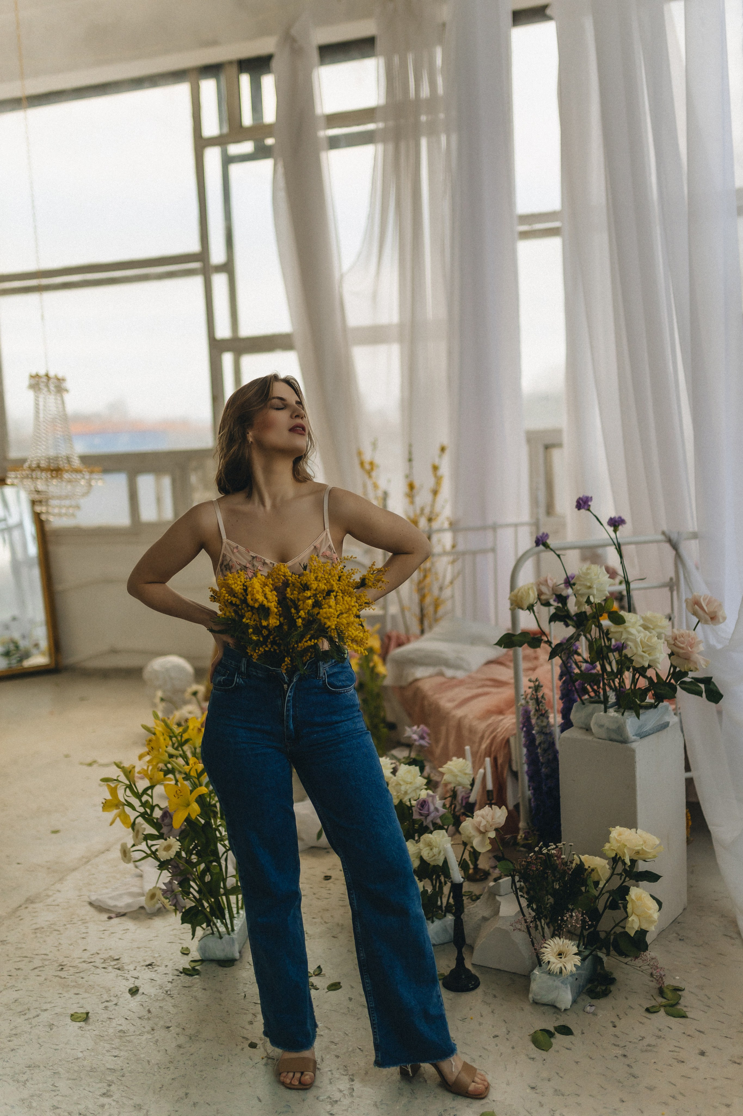 Ксения. Фотограф в Санкт-Петербурге