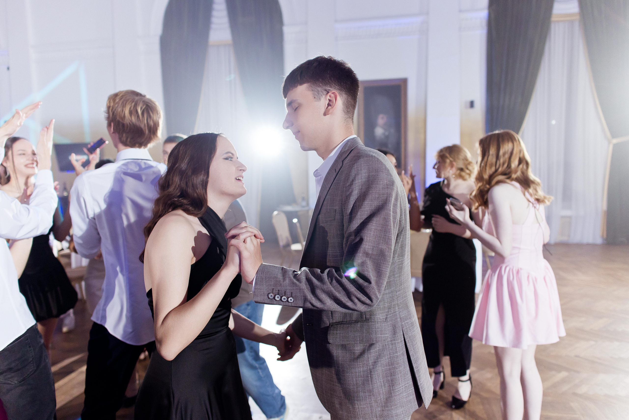 Выпускные 9-11 классы. Свадебный и семейный фотограф Яна Стражева. Волгоград, Москва