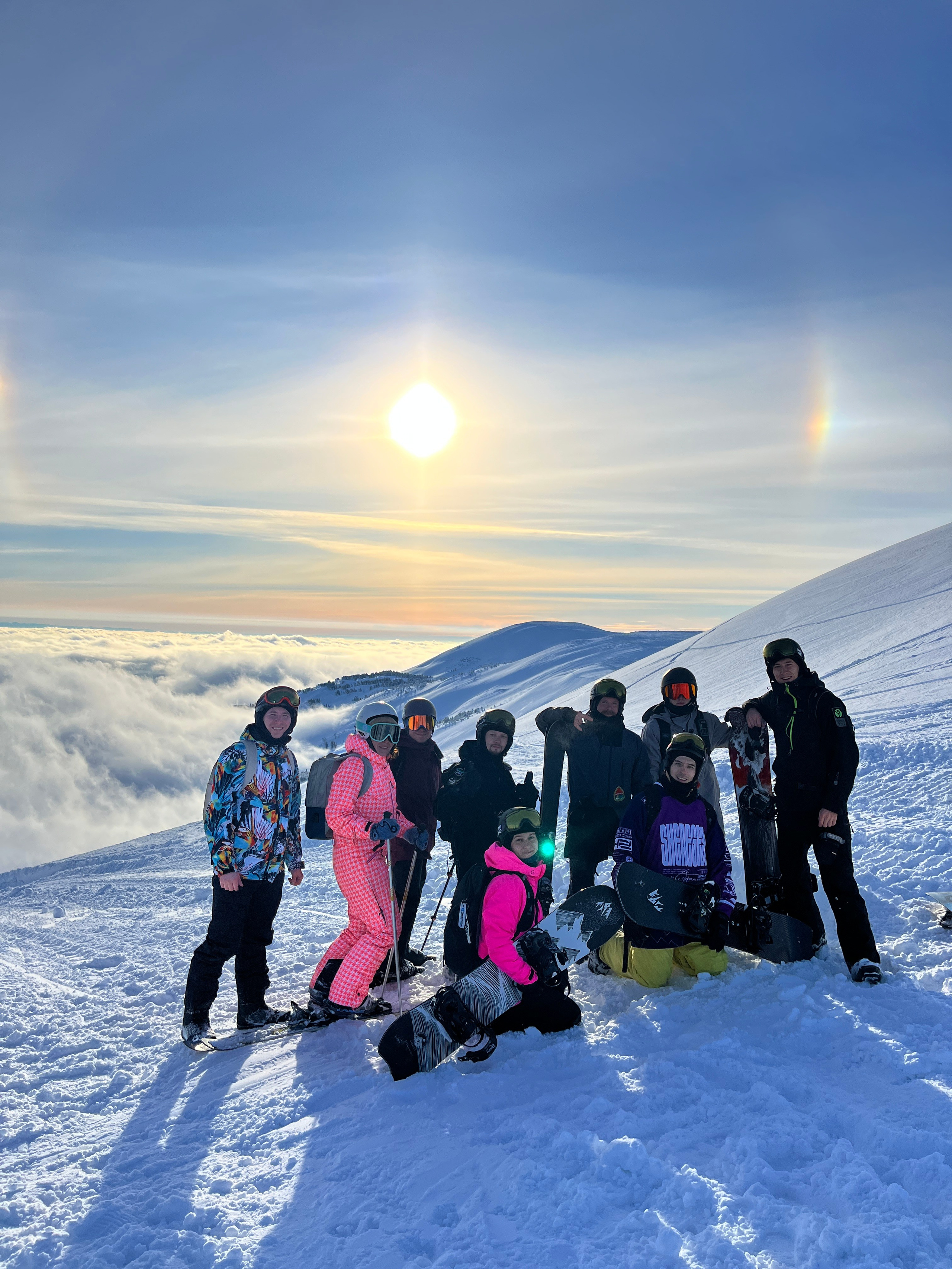 Расписание туров в Уфе