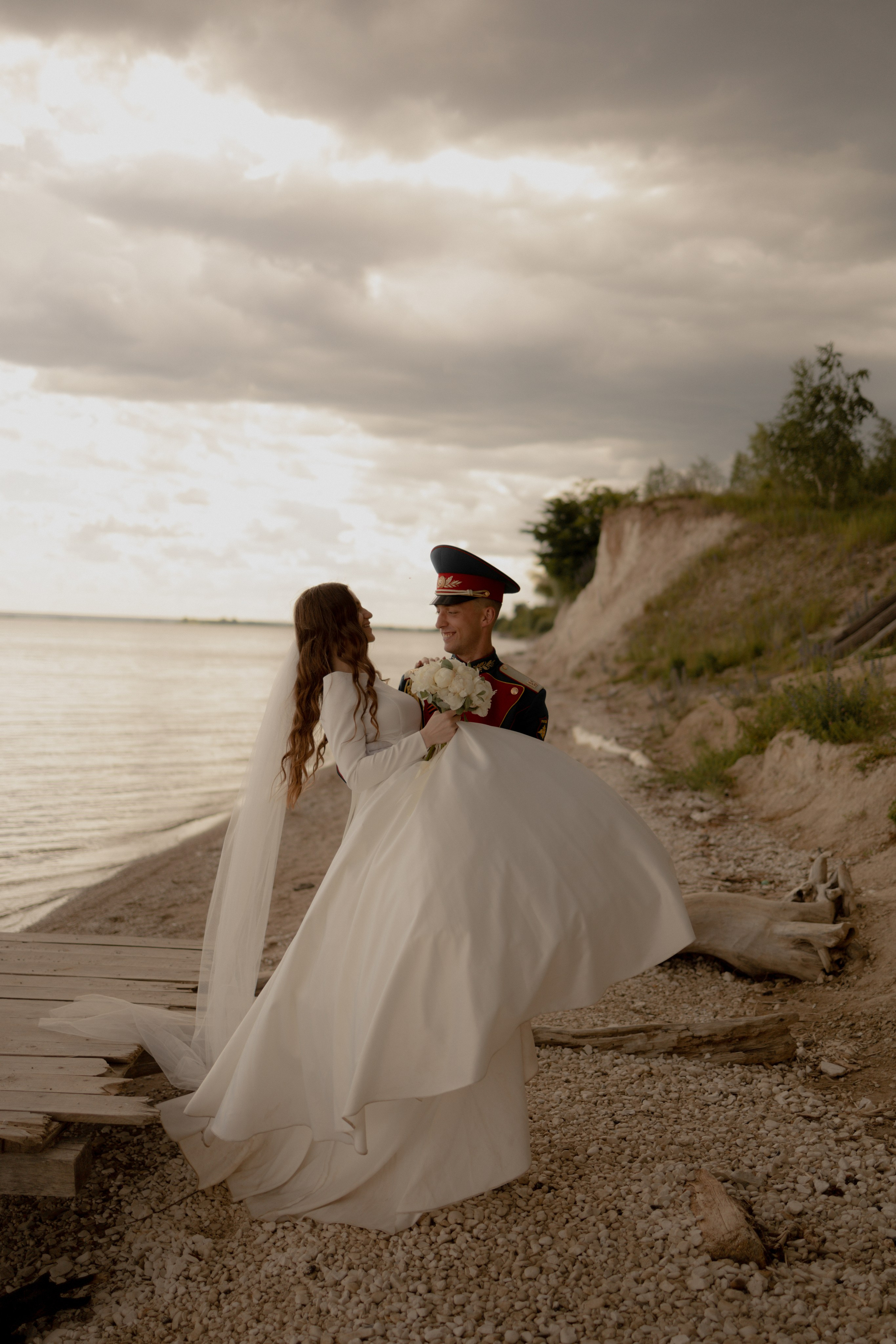 Даша и Никита. Утро жениха и невесты | 30.06.22. Фотограф Зарина. Казань