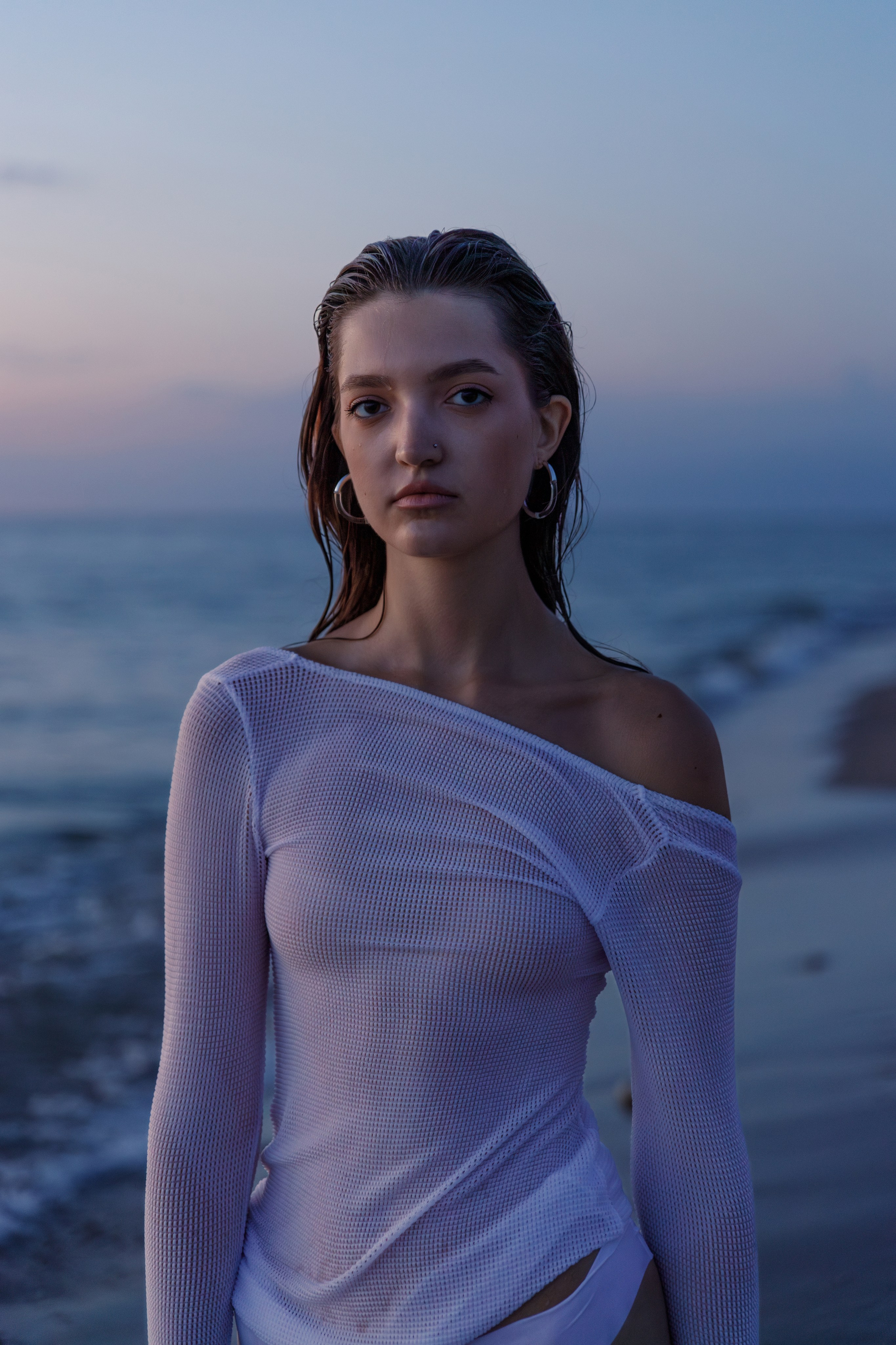 ღ. Фотограф Анастасия Горлач в Калининграде