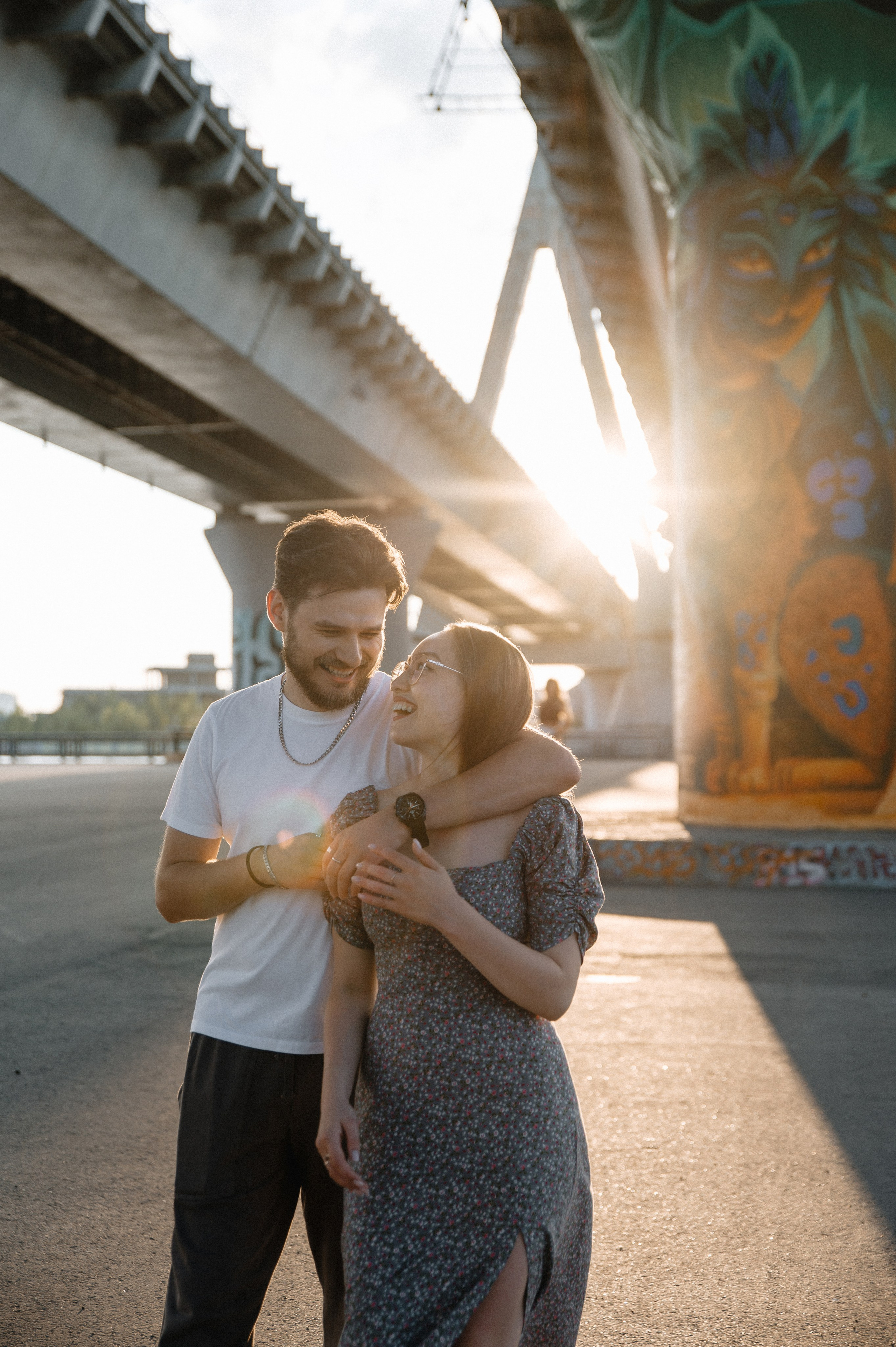 Радик и Эндже. Свадебный и репортажный фотограф в Казани Айрат Хайриев