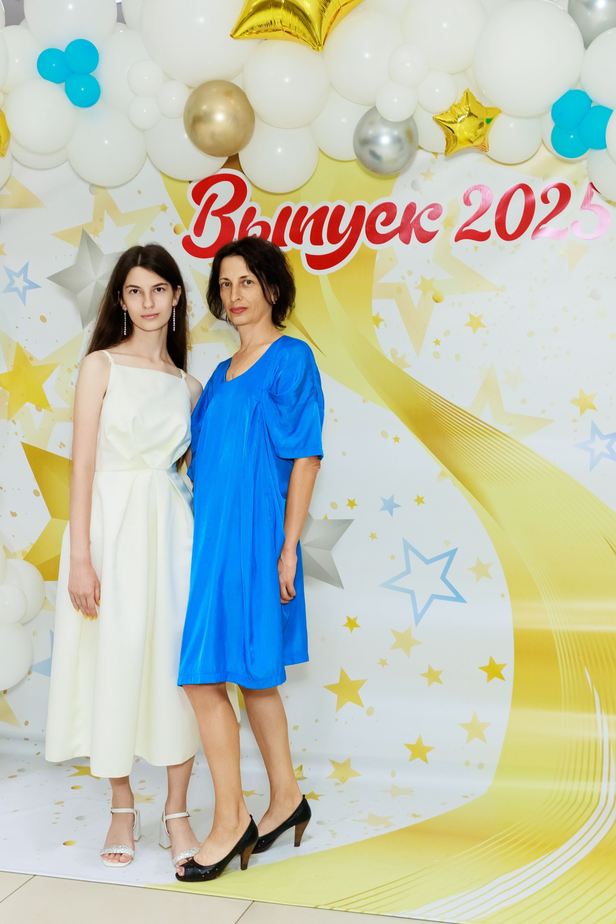 Выпускной 11 классов. Фотограф Новосибирск — Наталья Гресь