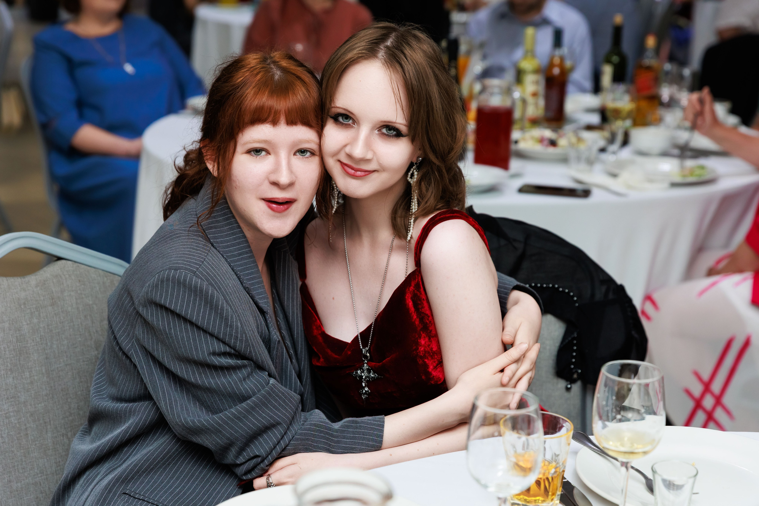 Выпускной 11 классов. Фотограф Новосибирск — Наталья Гресь