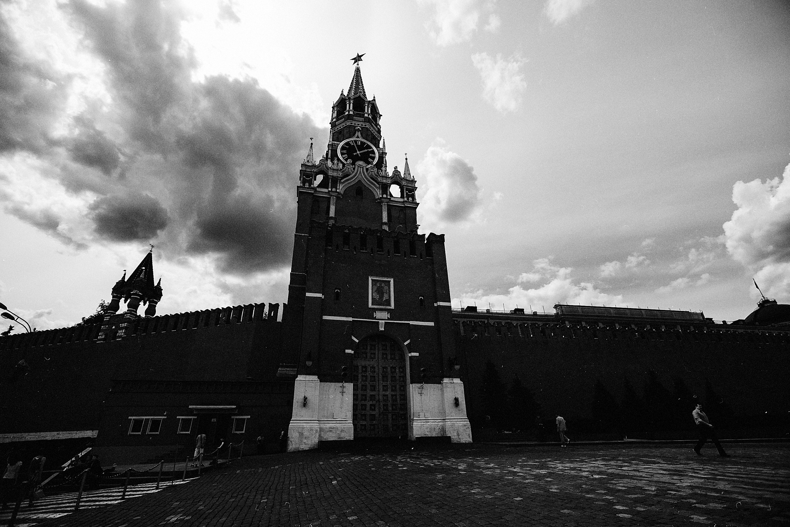 Роад-трип СПБ-Москва Hvosch Vestiges 2014. Фотограф Мария Немм