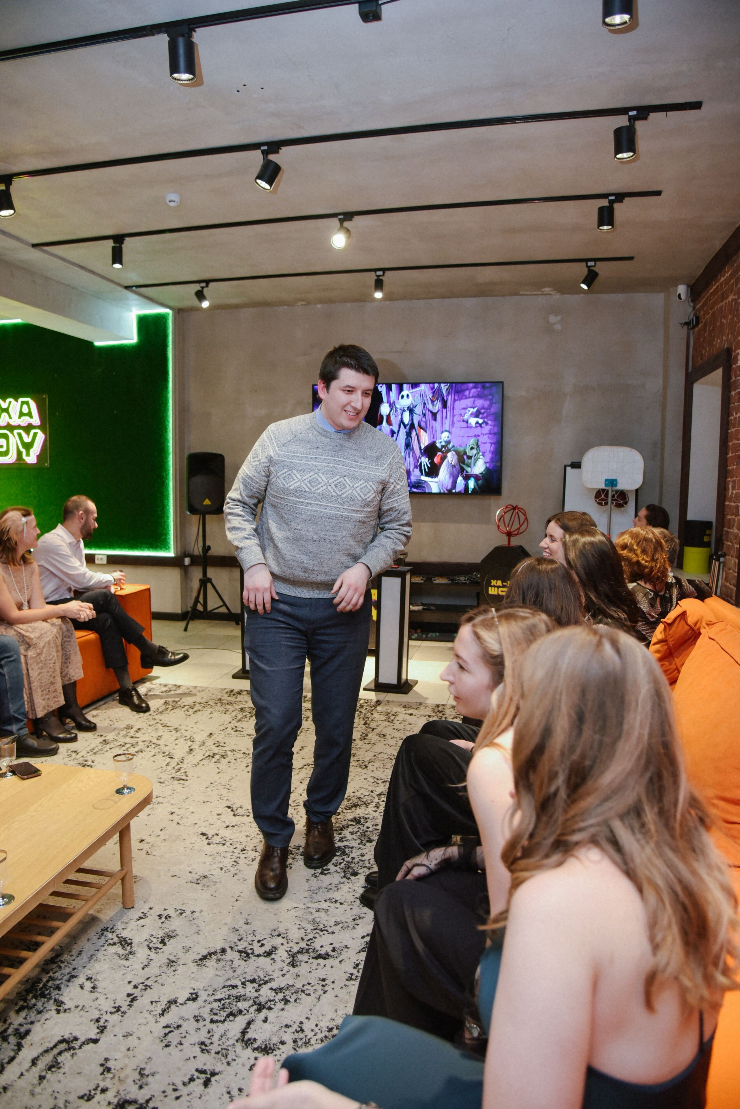 ХА ХА Шоу. Фотограф Лола Волна, город Москва