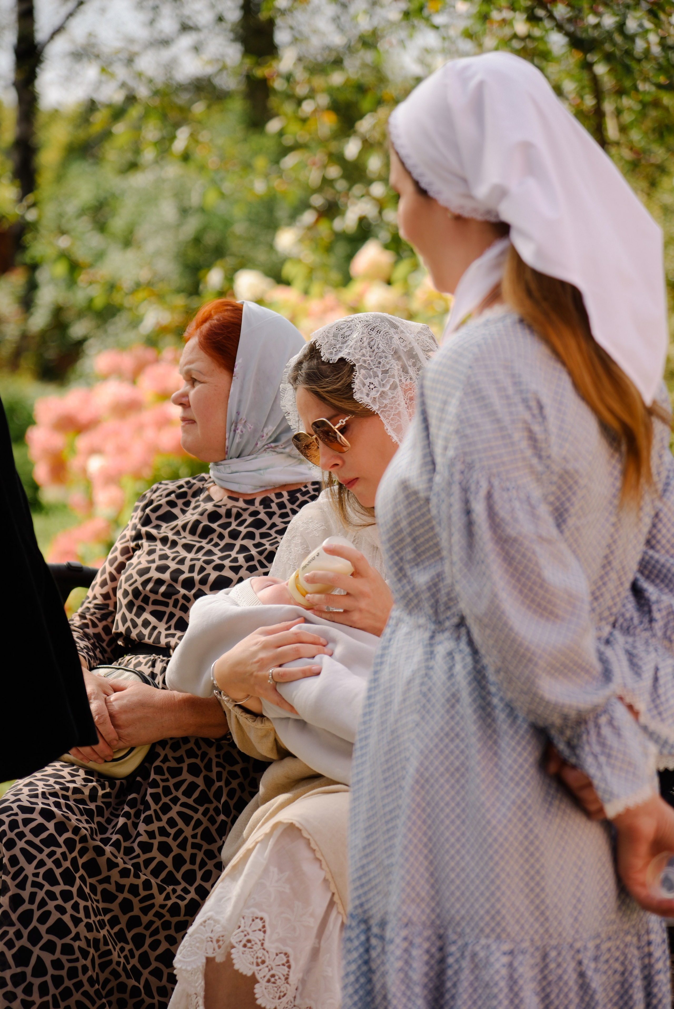 Крещение Тимофея. Фотограф Лола Волна, город Москва