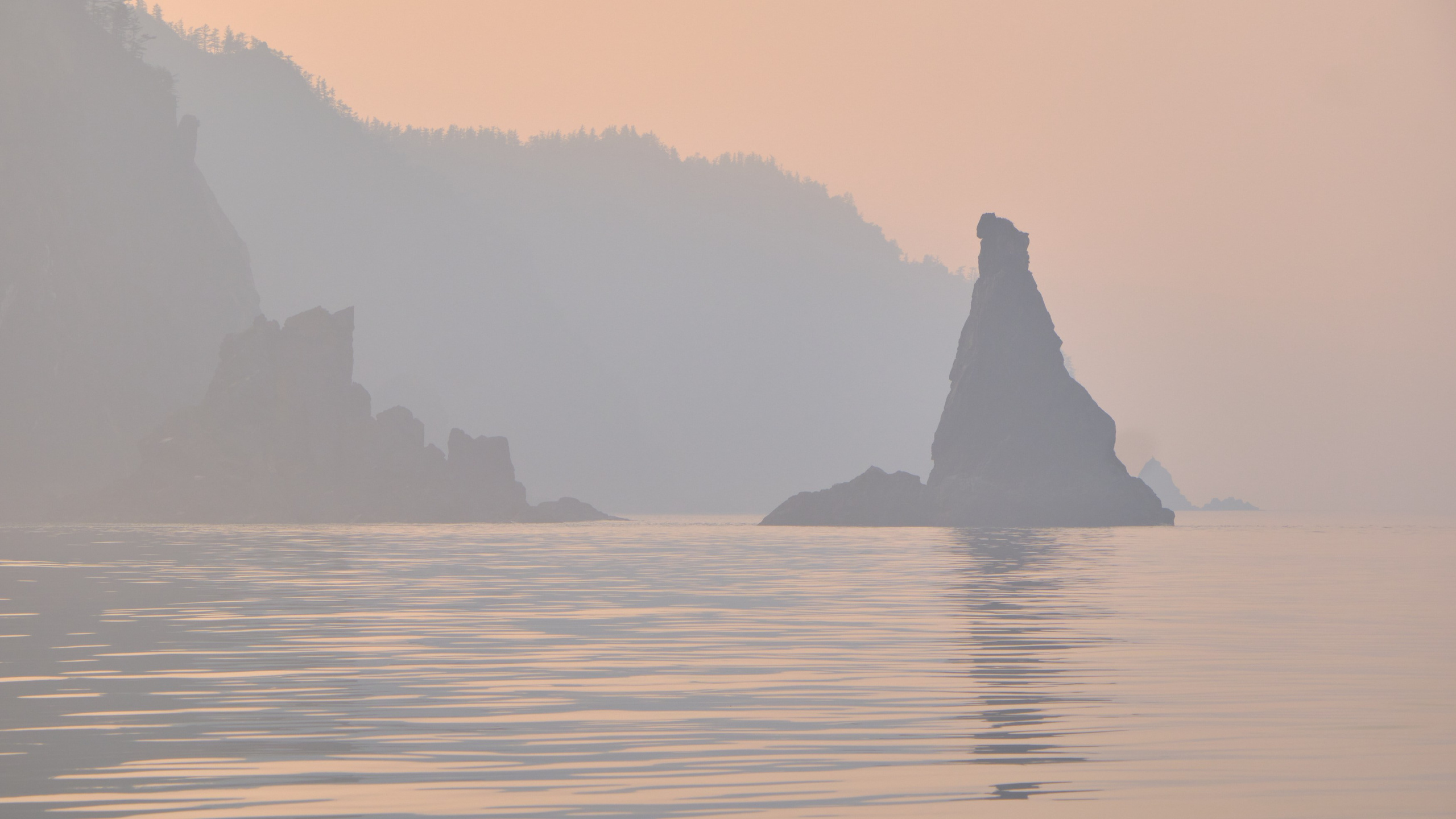 AQUATICS. Из Хабаровска до Шантарских островов. Юрий Березнюк. Фотожурналистика