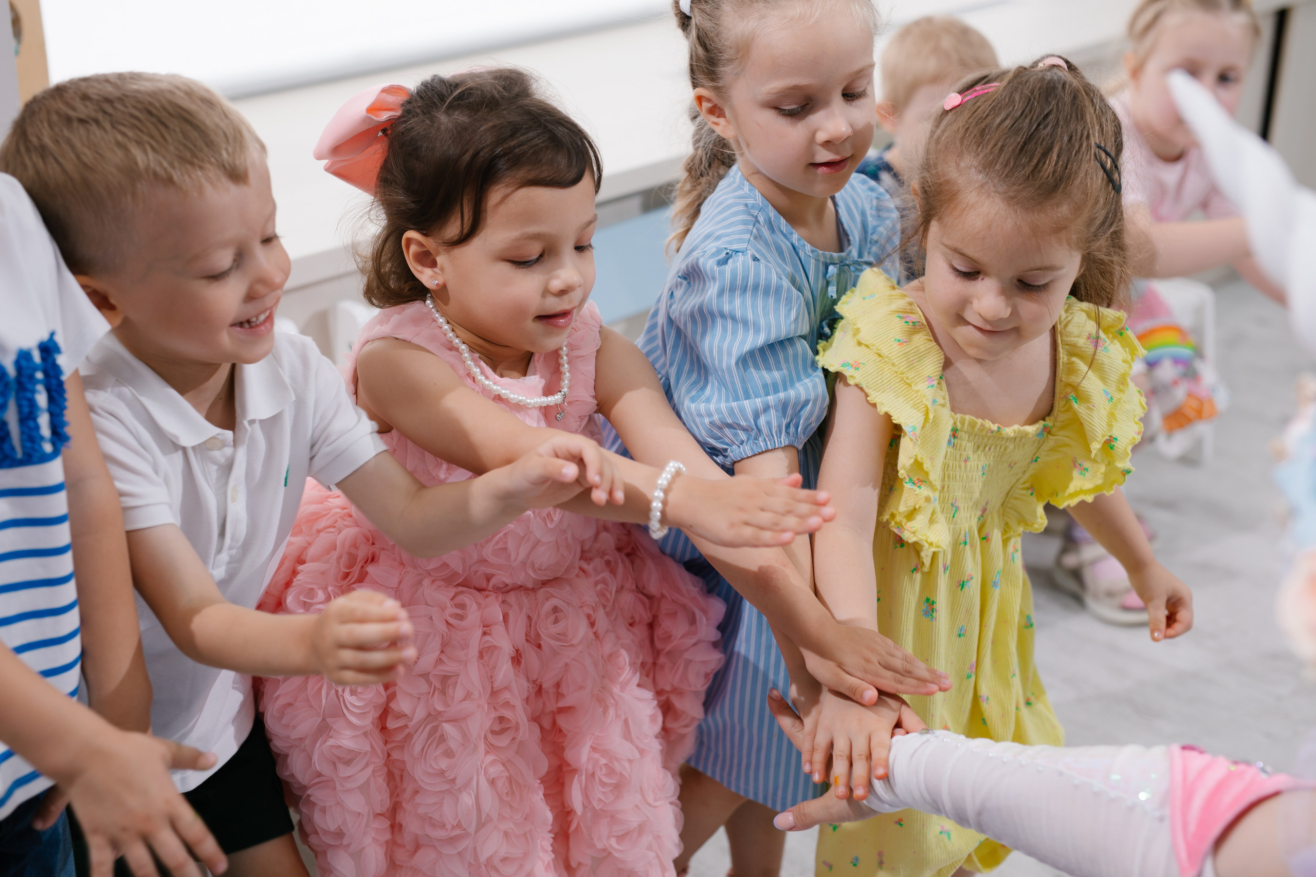 День рождения Николь