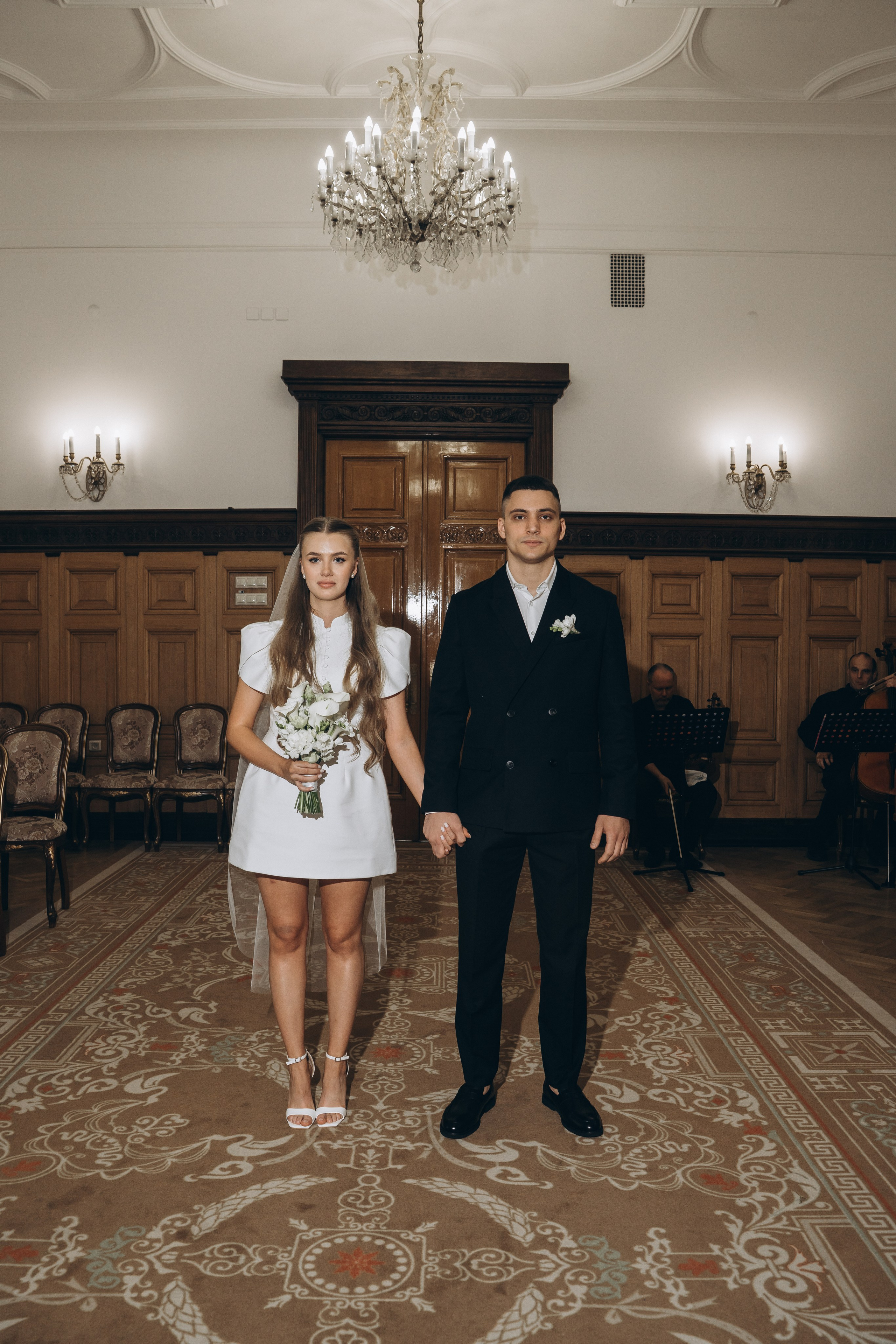 Vlada & Sergey. Фотограф Ольга Рубцова в Москве и Московской области