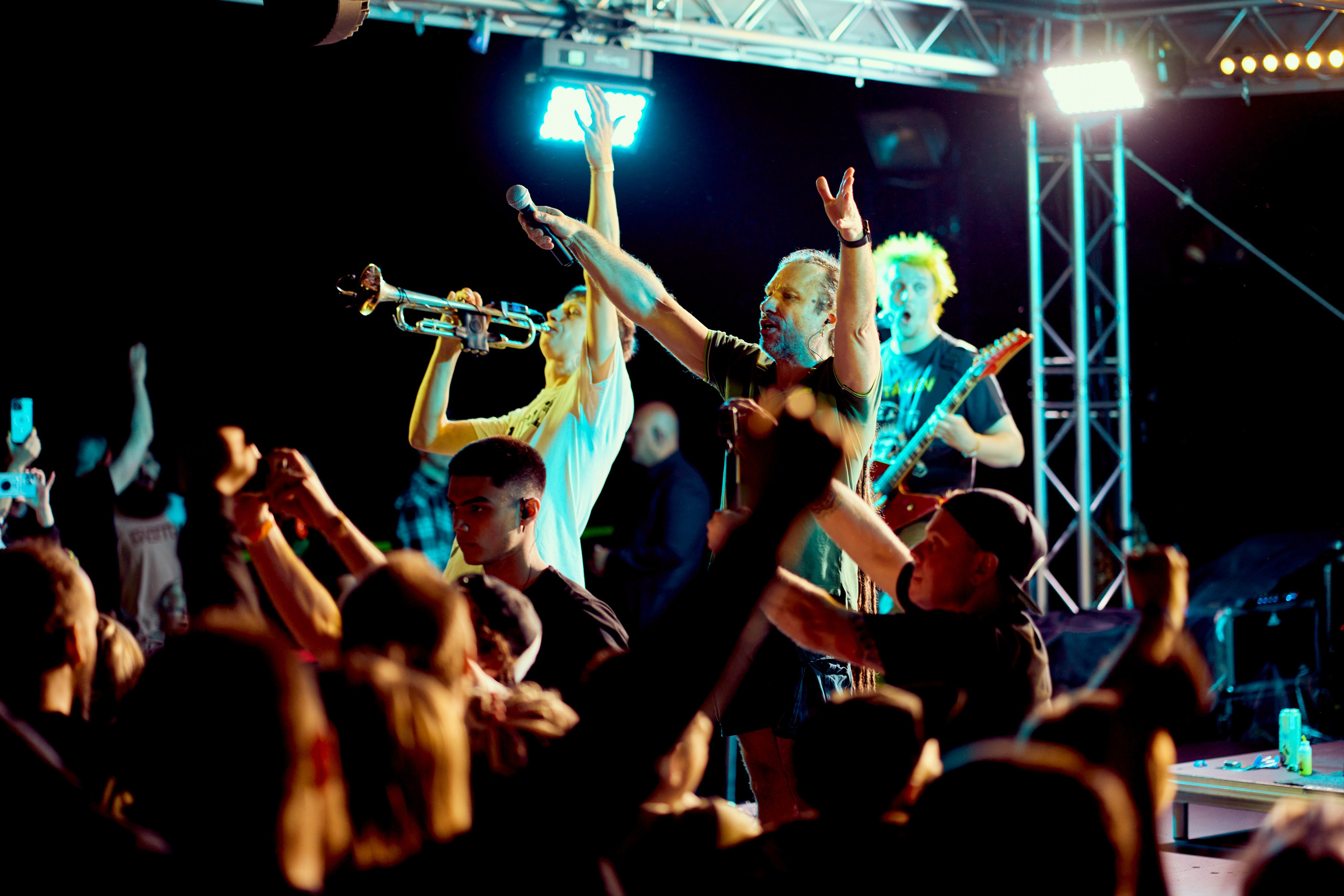 DISTEMPER / КОРАБЛЬ / 01.07.2023. Ekhovanov | фото- видеосъемка