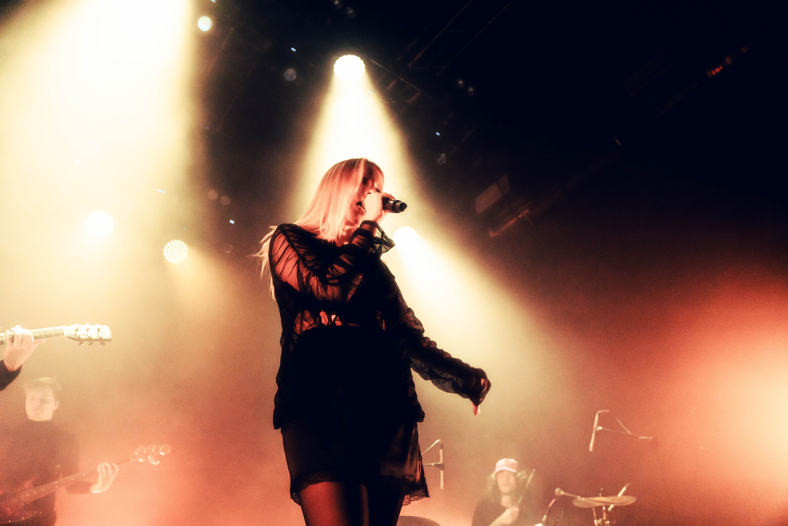 Концерт UBEL. Со стороны / репортажный фотограф в СПб