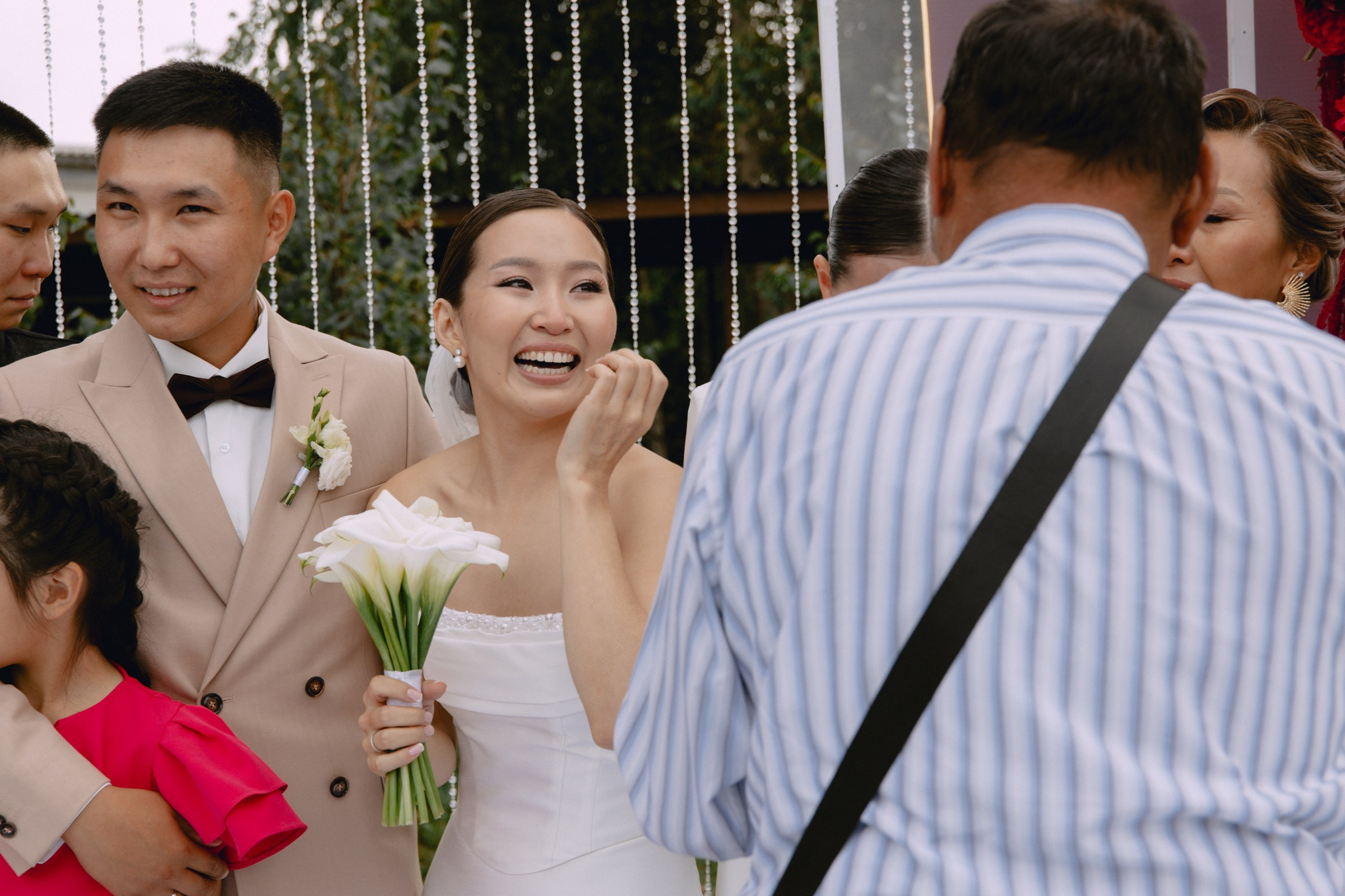 Бато и Валерия. Фотограф Улан-Удэ