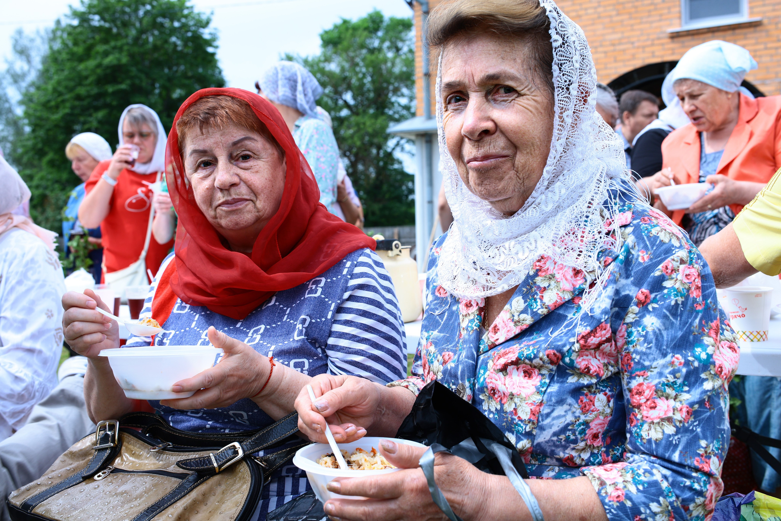 Праздничные мероприятия. Православный фотограф Электросталь-Ногинск Ремизов Владимир