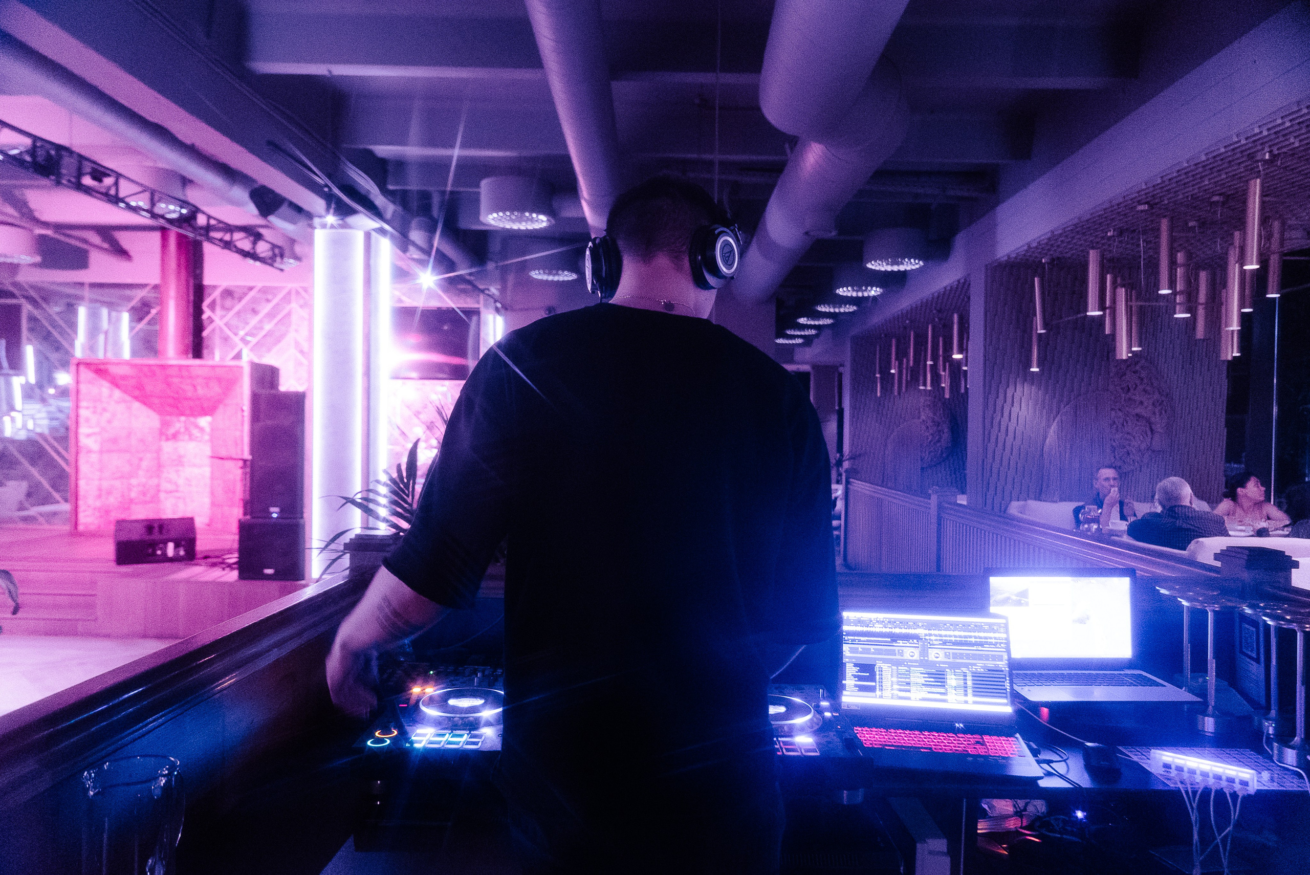 Контент для ресторанов. Фотограф Владимир Тришин