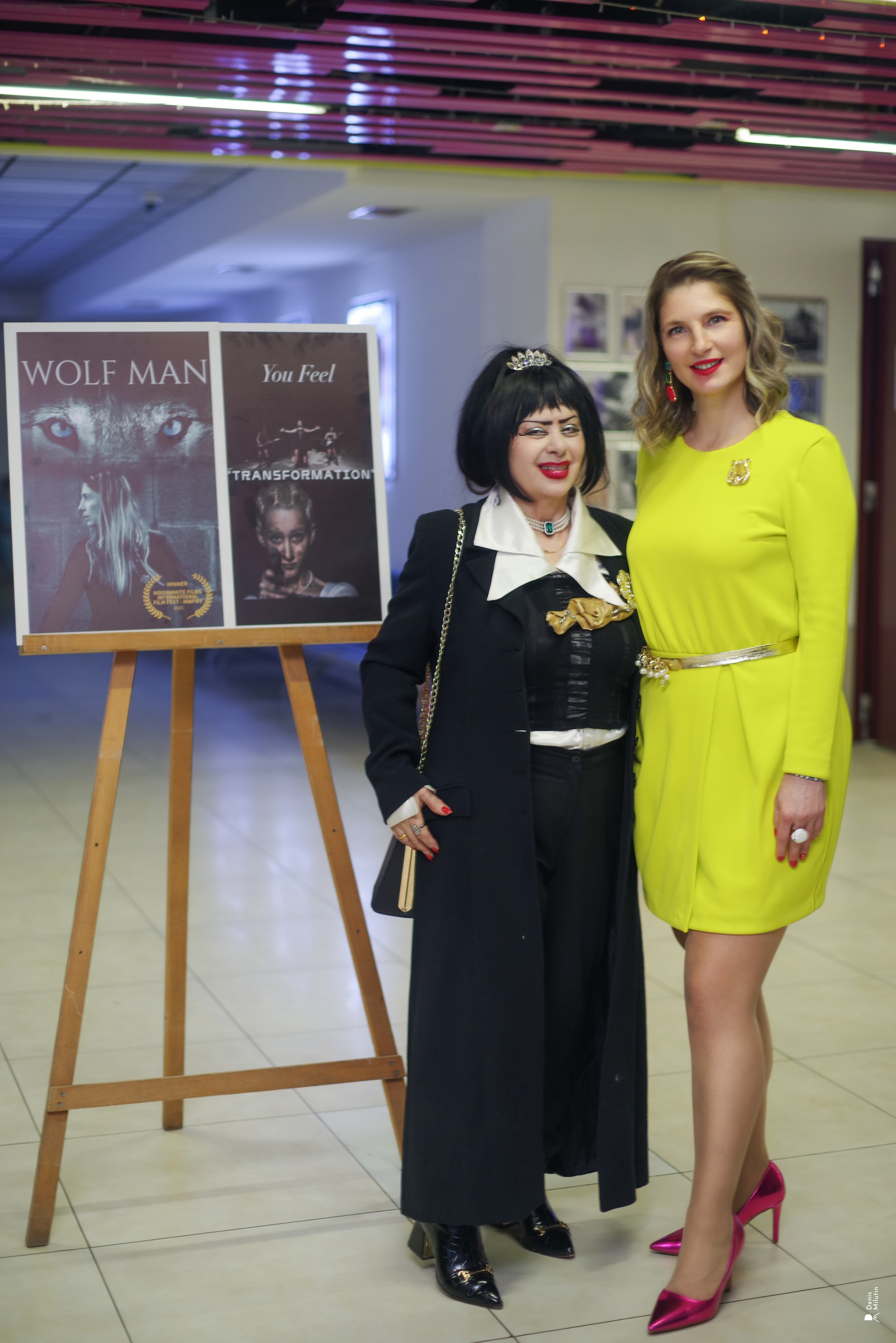 Презентация Лелы. Портретный фотограф Денис Милютин