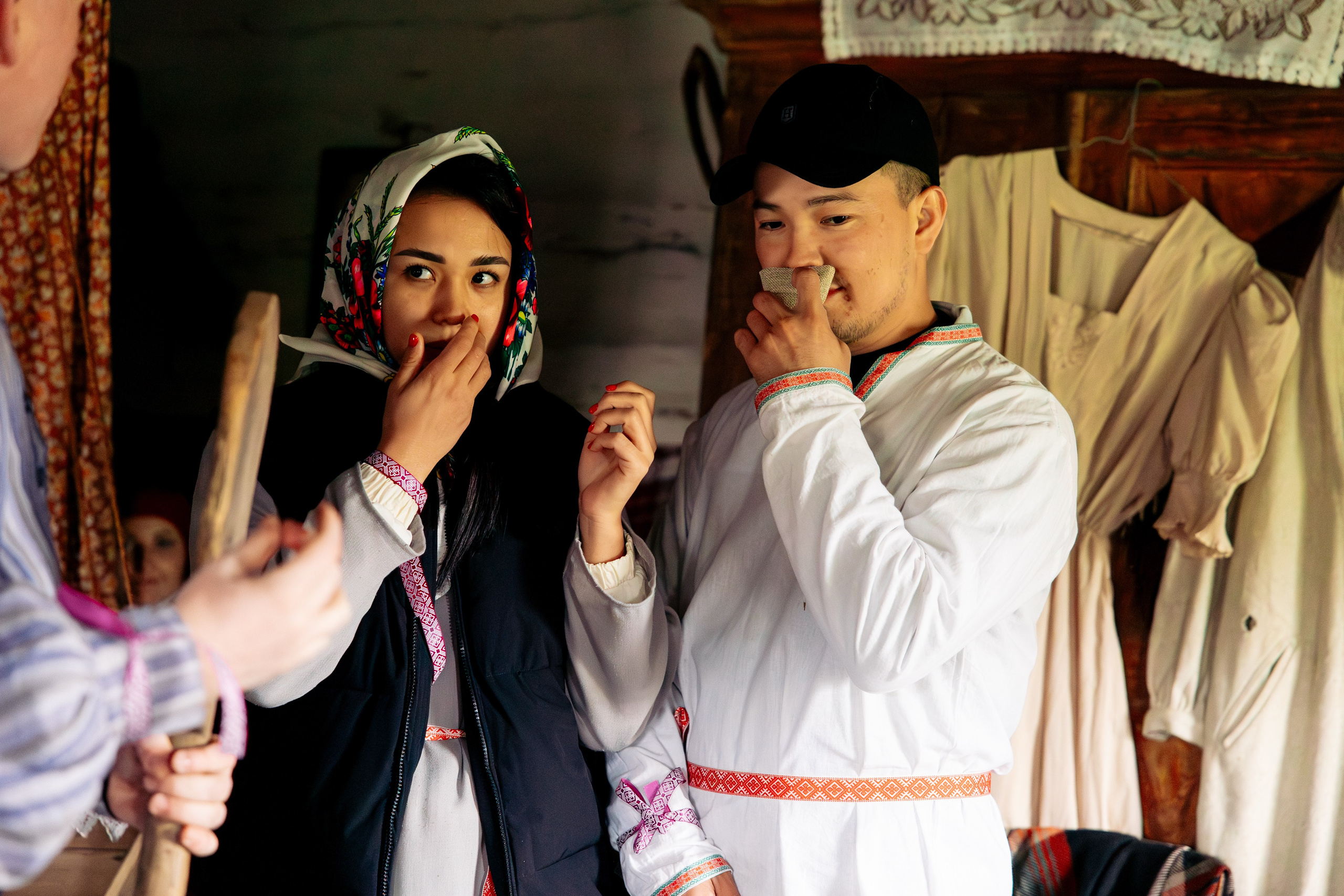 ХОЛОП -тематический праздник. Свадебный фотограф Минск РБ