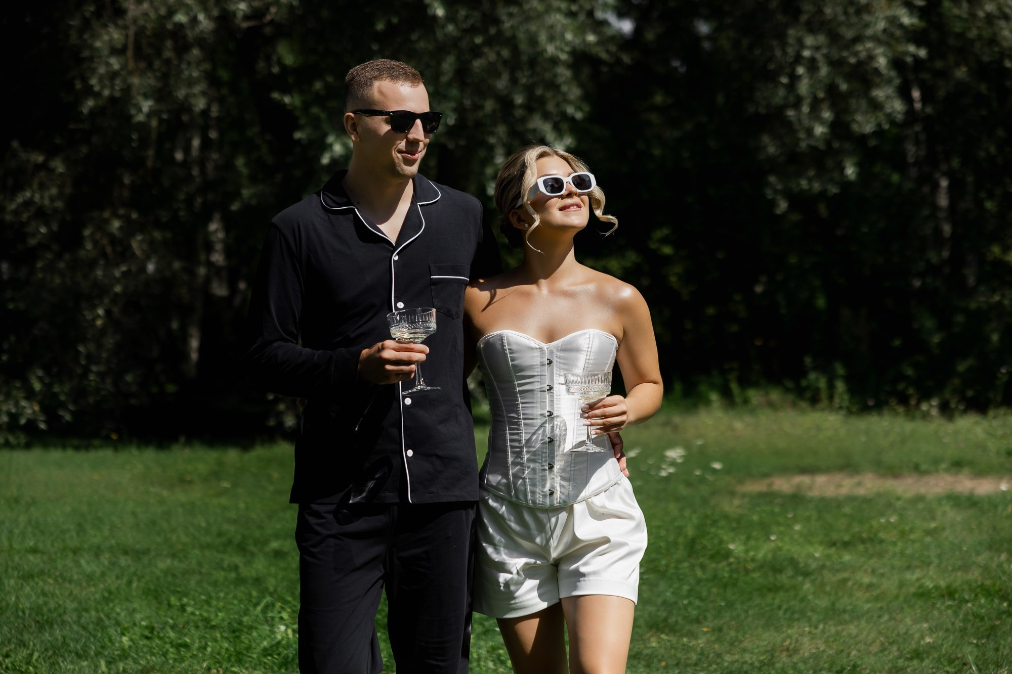 Лиза и Стас. Свадебный Фотограф Никита Духник