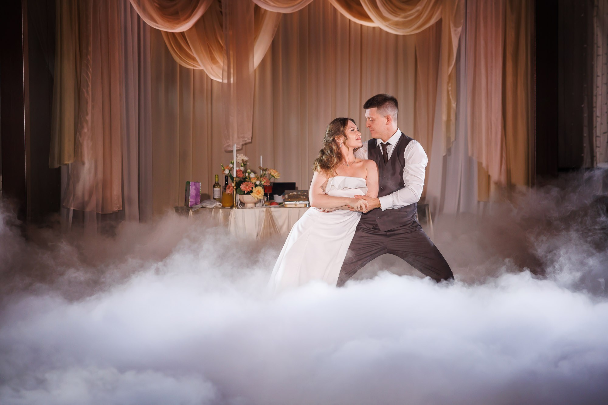 Саша и Артем. Свадебный Фотограф Никита Духник