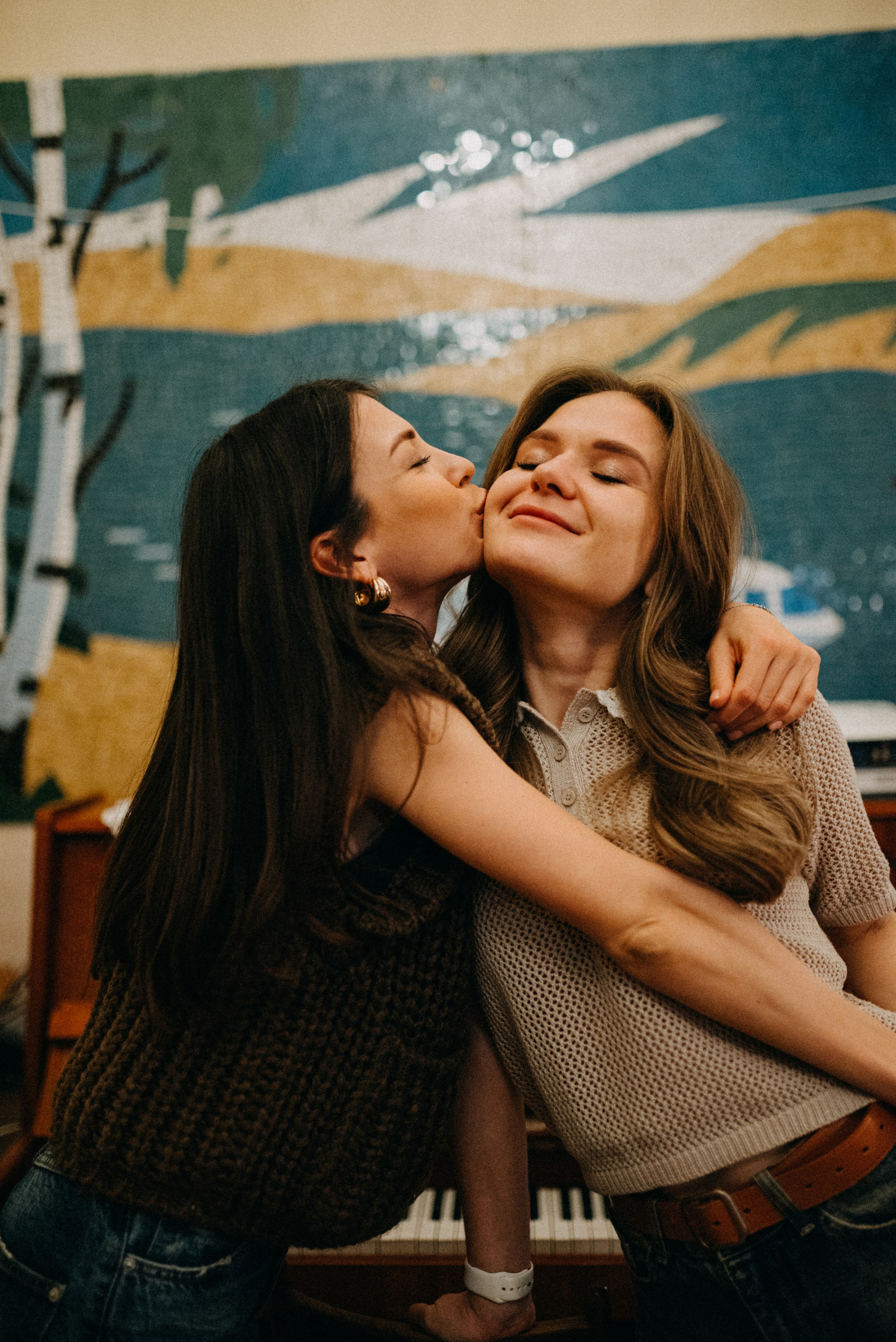 День рождения Алины | бар «Коммуналочка». Фотограф Санкт-Петербург, Новороссийск