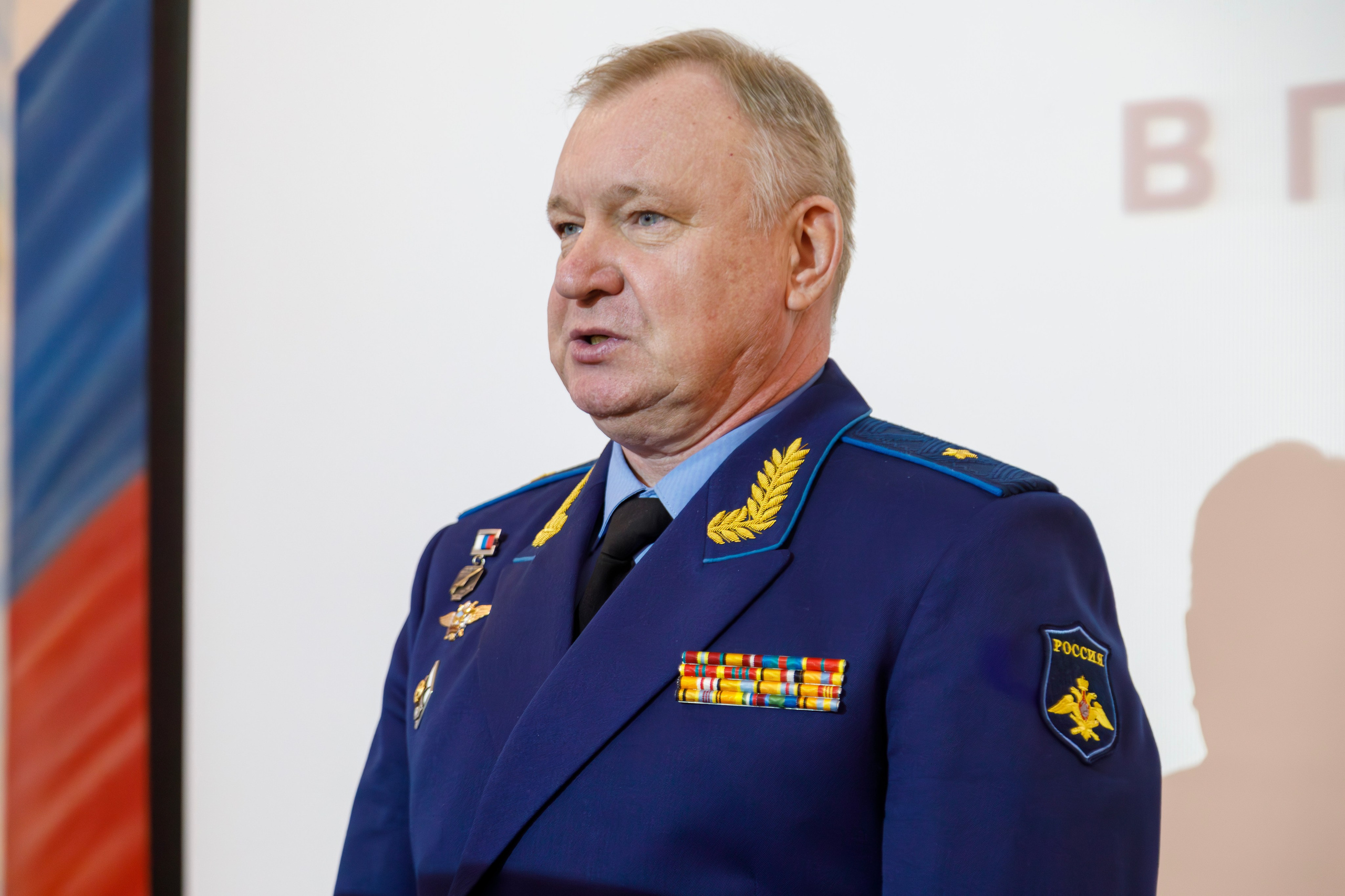 ЧВВАКУШ. Фотограф Андрей Гузеев