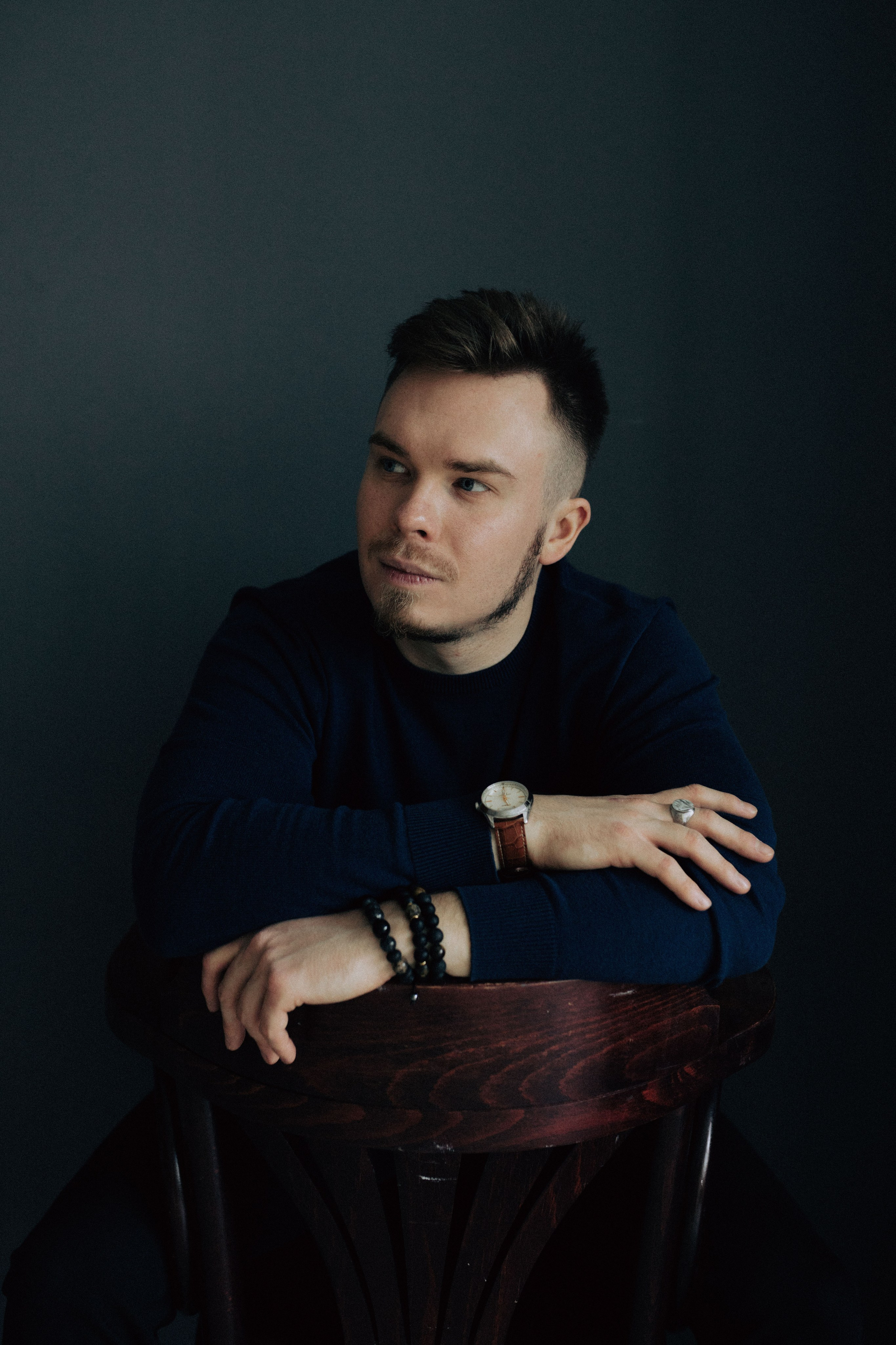 Женя. Фотограф Стилист Тюмень Вера Хайруллина