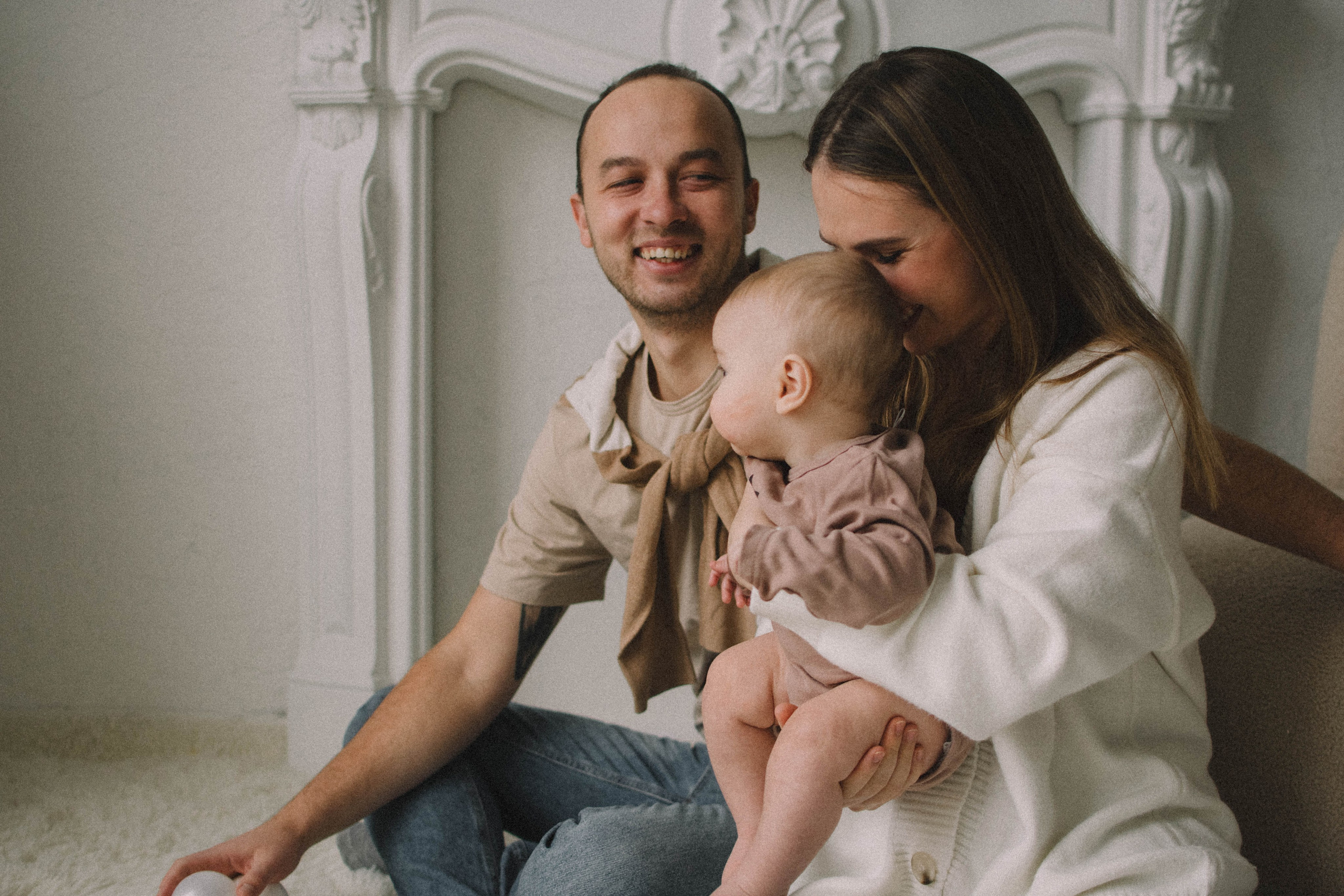 Семейные. Фотограф Евгения Сурова в Нижнем Новгороде