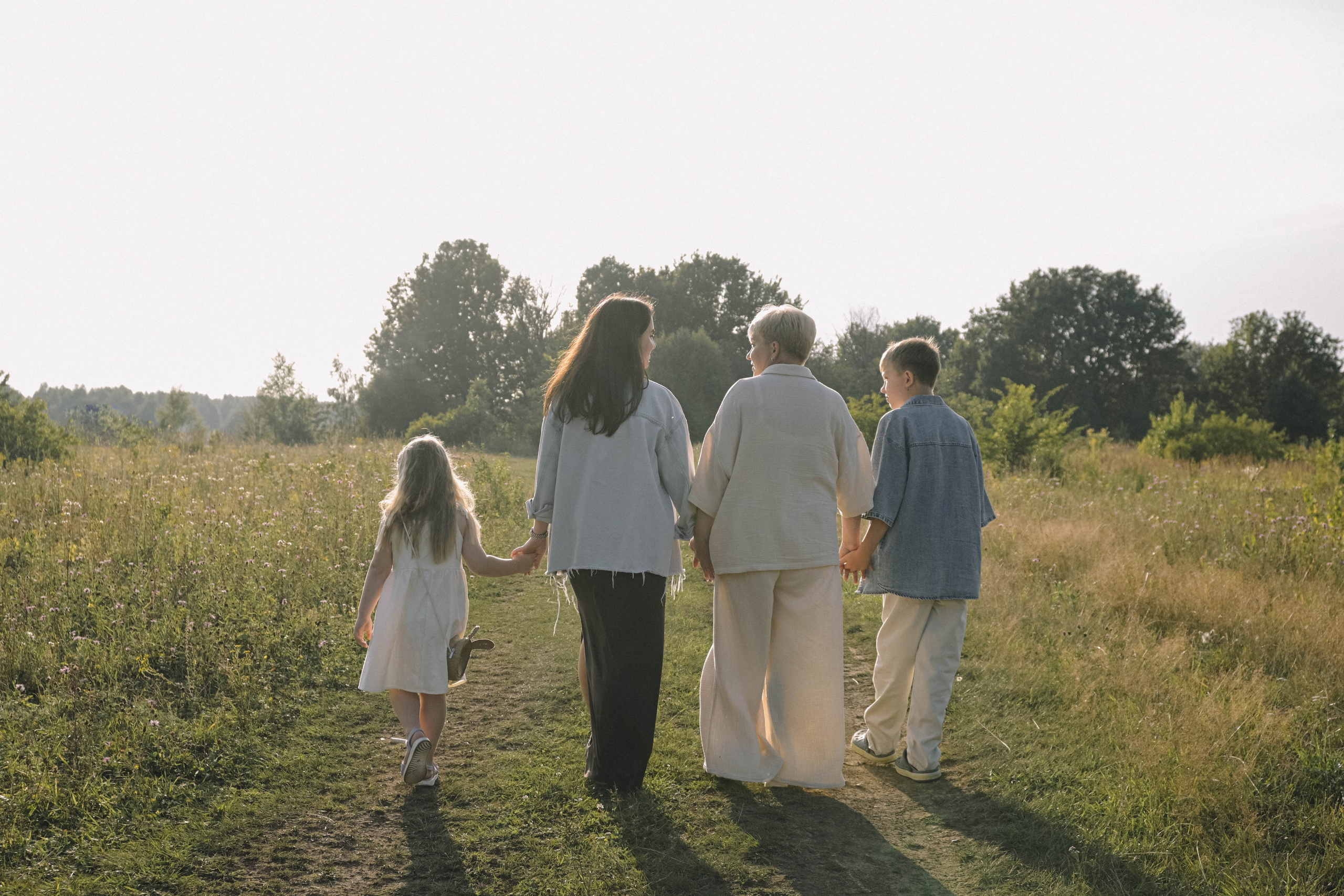 Семейные. Фотограф Евгения Сурова в Нижнем Новгороде