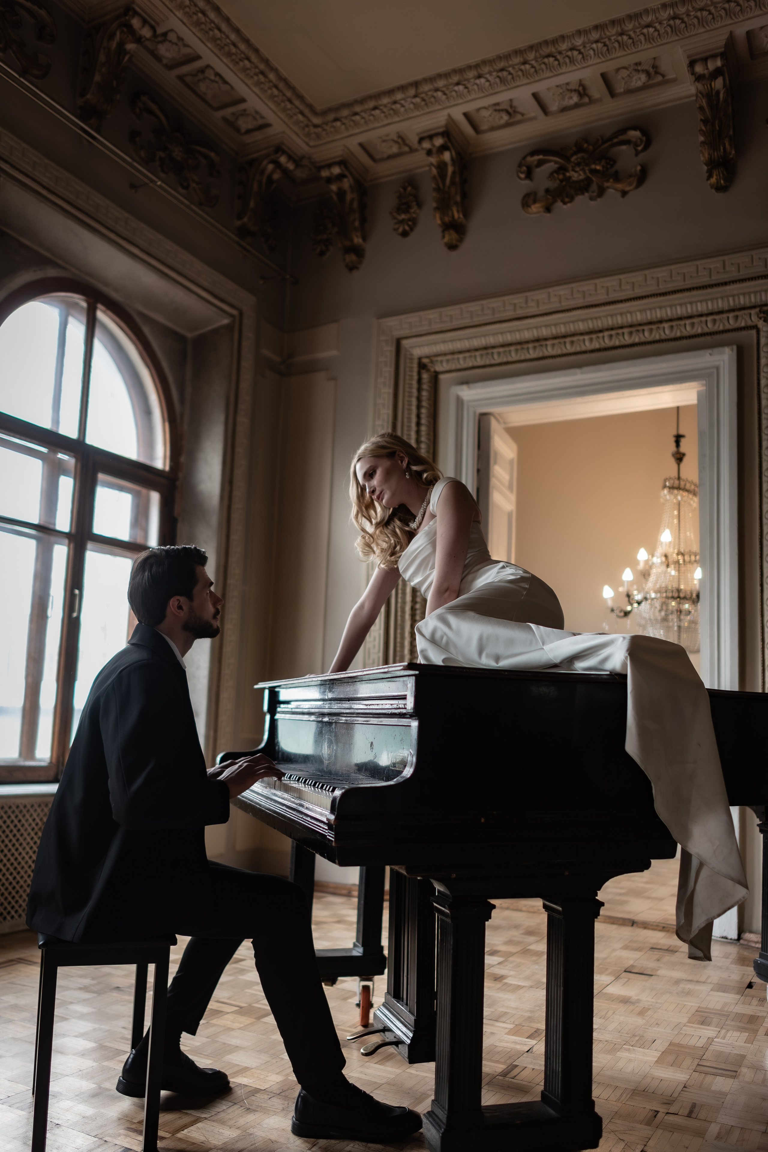 Свадебный и семейный фотограф в Москве Анна Сдобнова