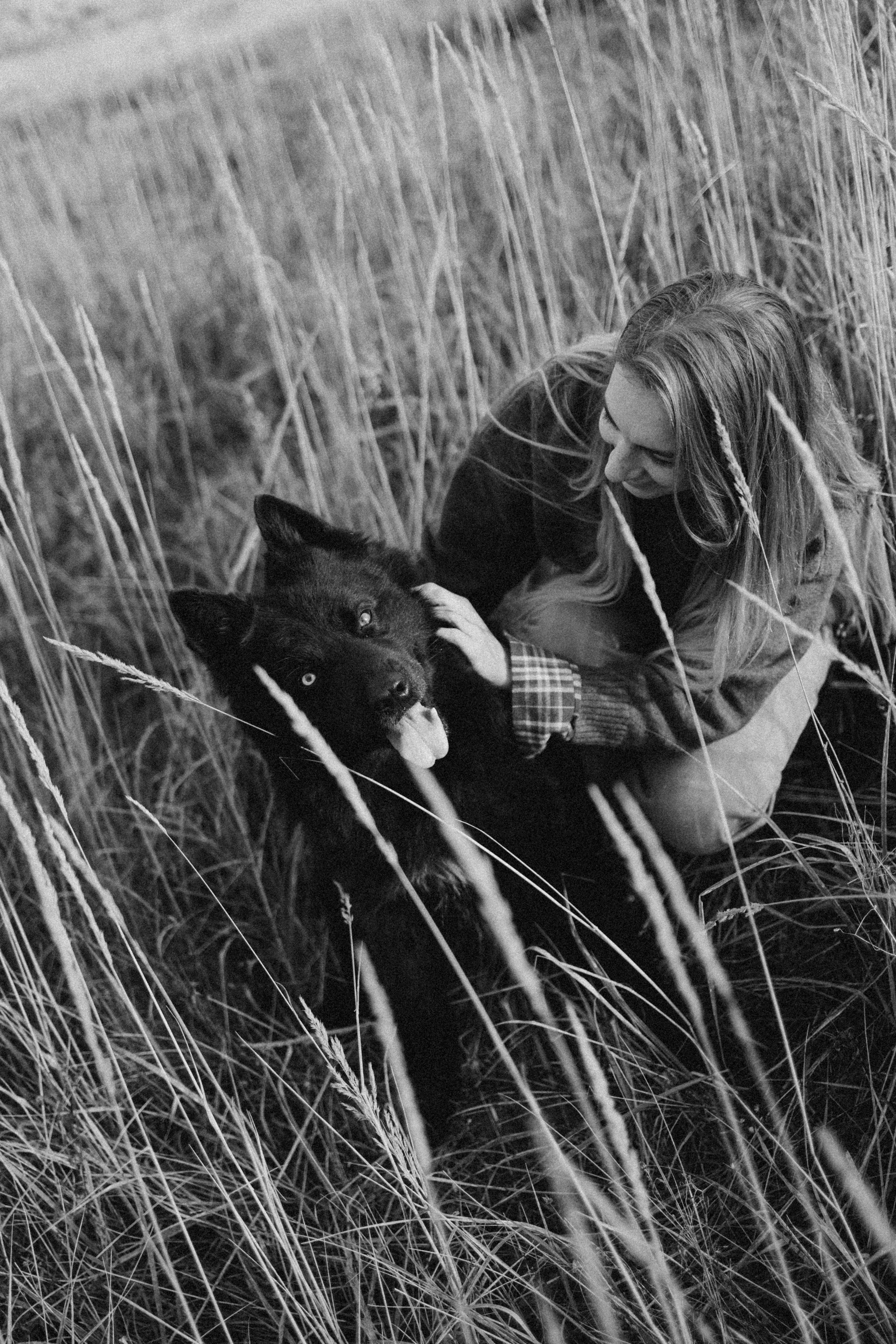 Лора и Джанго. Фотограф — Анималист | Санкт-Петербург