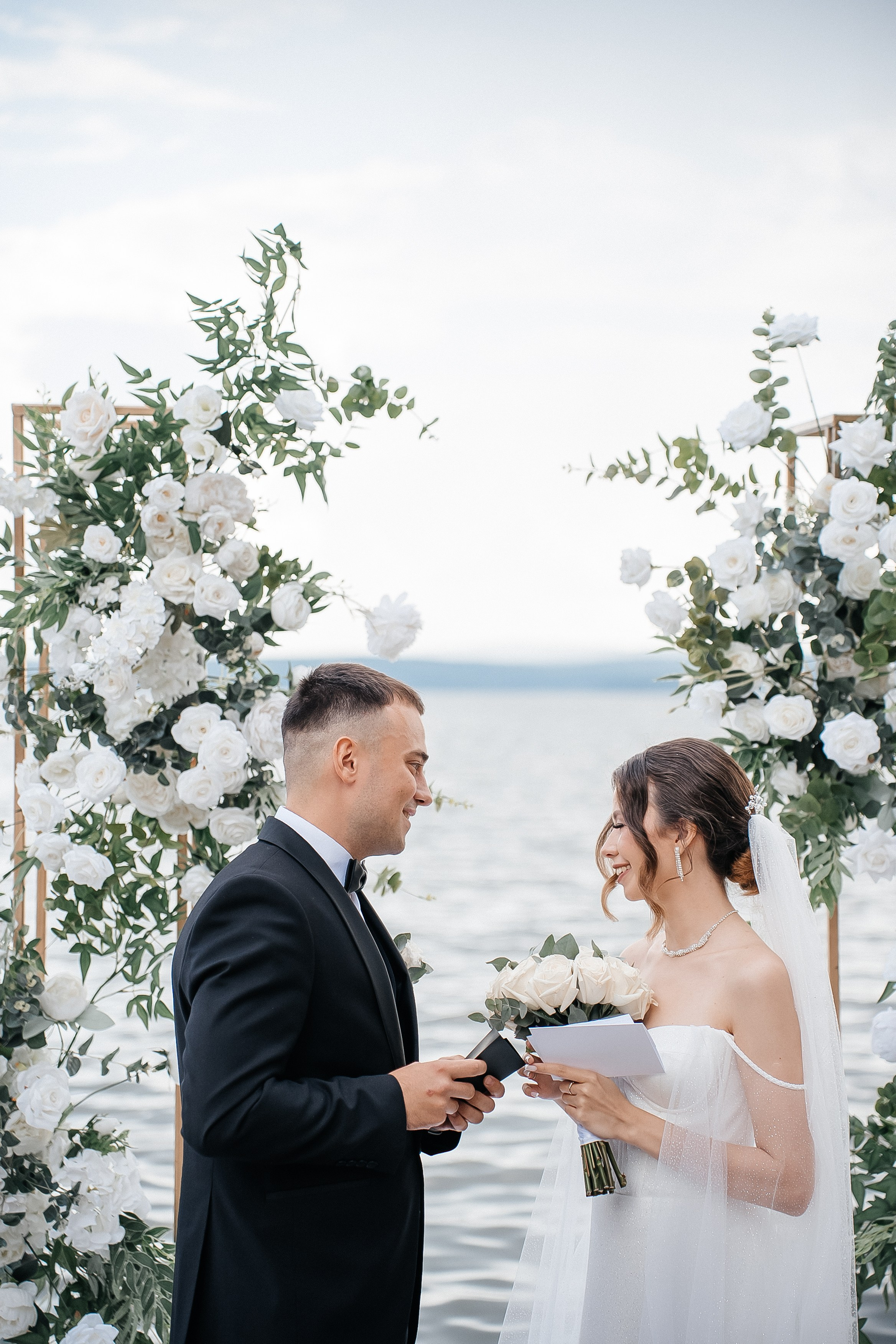 Выездная регистрация. Фотограф в Екатеринбурге Семен Китаев