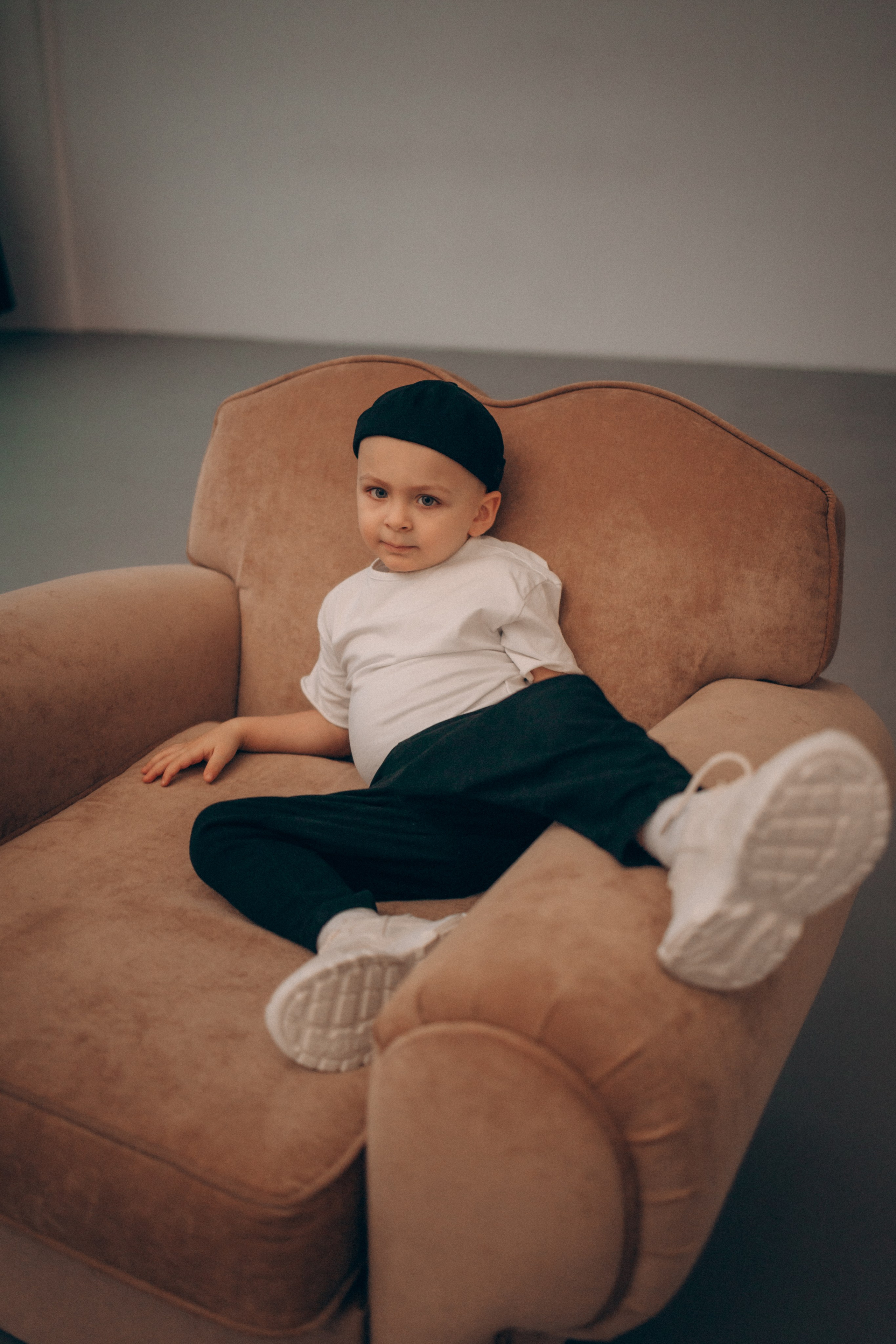 Тимур 3 года. Фотограф в Санкт-Петербурге Светлана Арестова