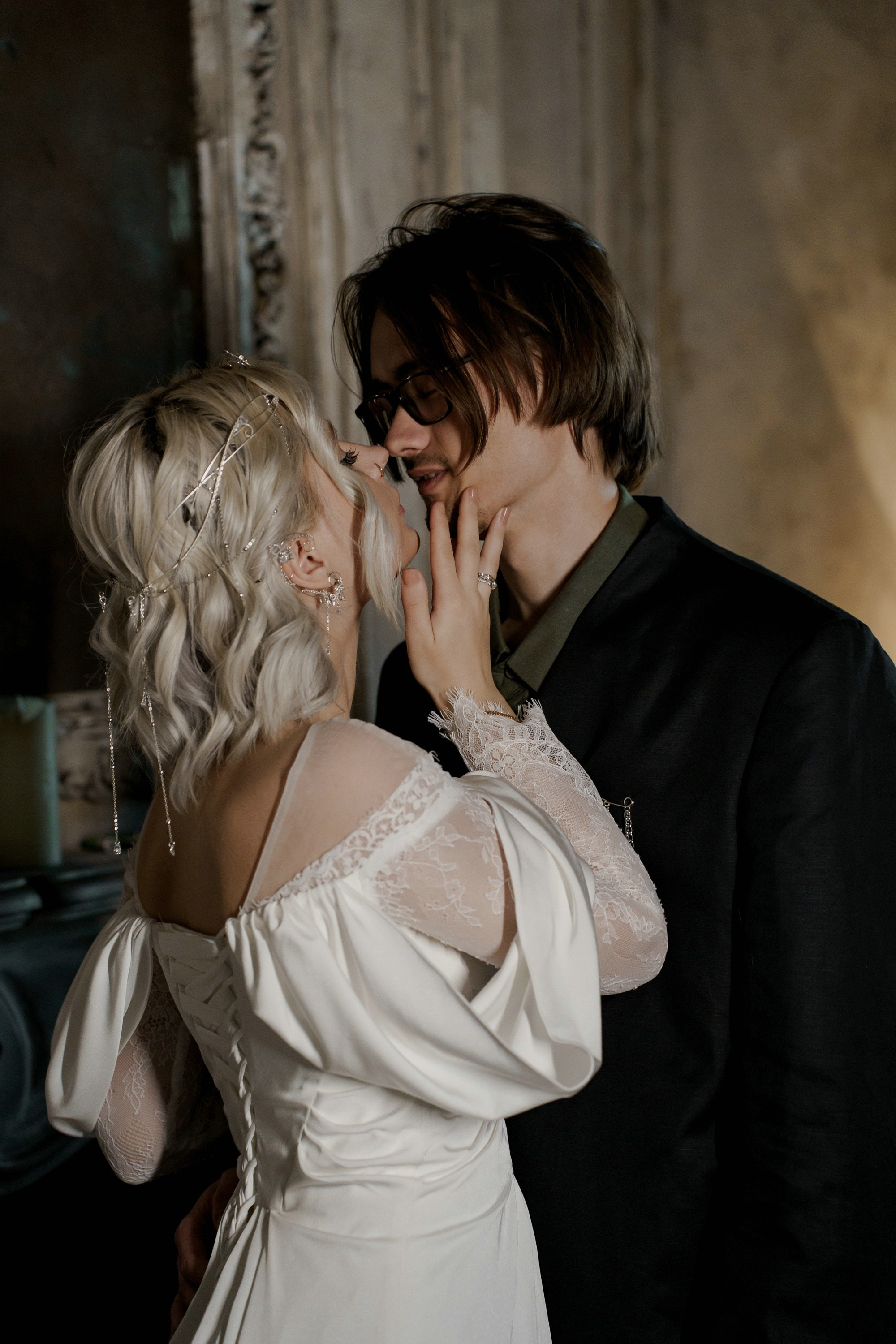 Регистрация брака в особняке Спиридонова. Свадебный и семейный фотограф в Москве Светлана Зоткина