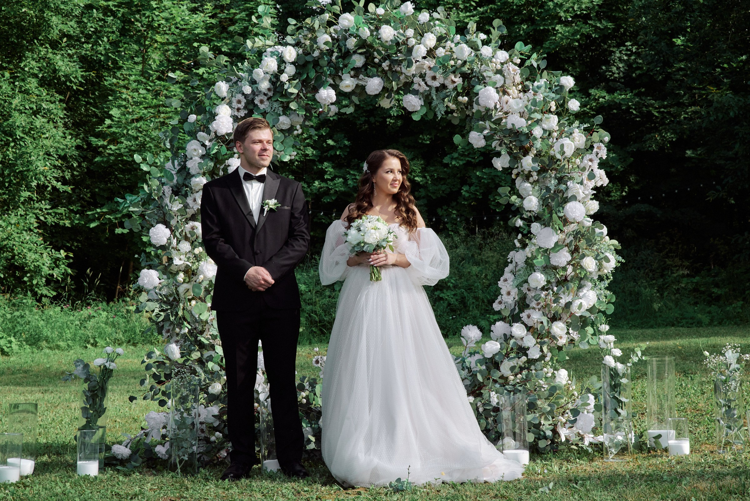 Кстово. Маляревич Дмитрий свадебный фотограф