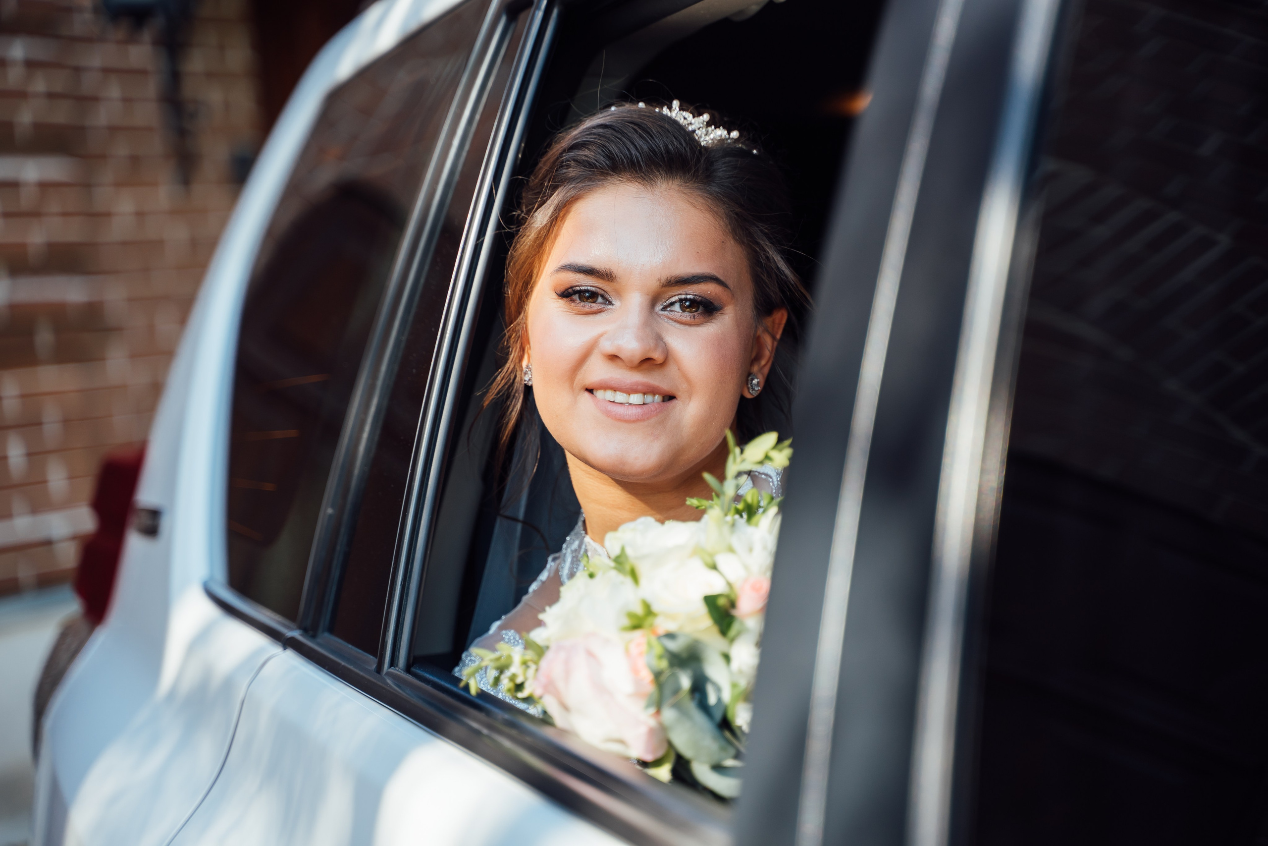 Свадебный день Александр и Анастасия. Свадебный фотограф в Коломне, Воскресенске, Егорьевске Владимир Петров