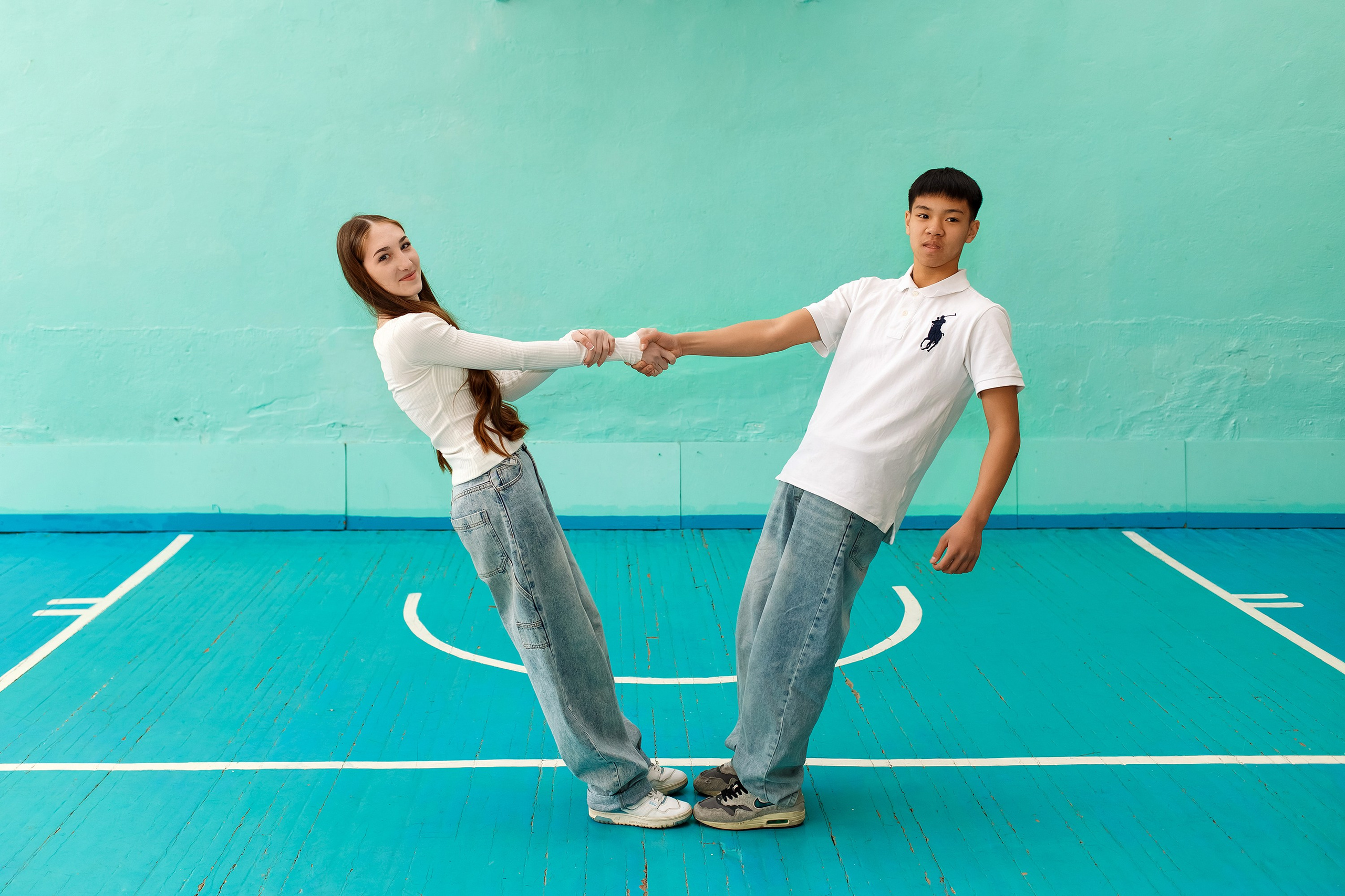 9 класс 11 школа. Фотограф Любовь Корниенко, Примоский край