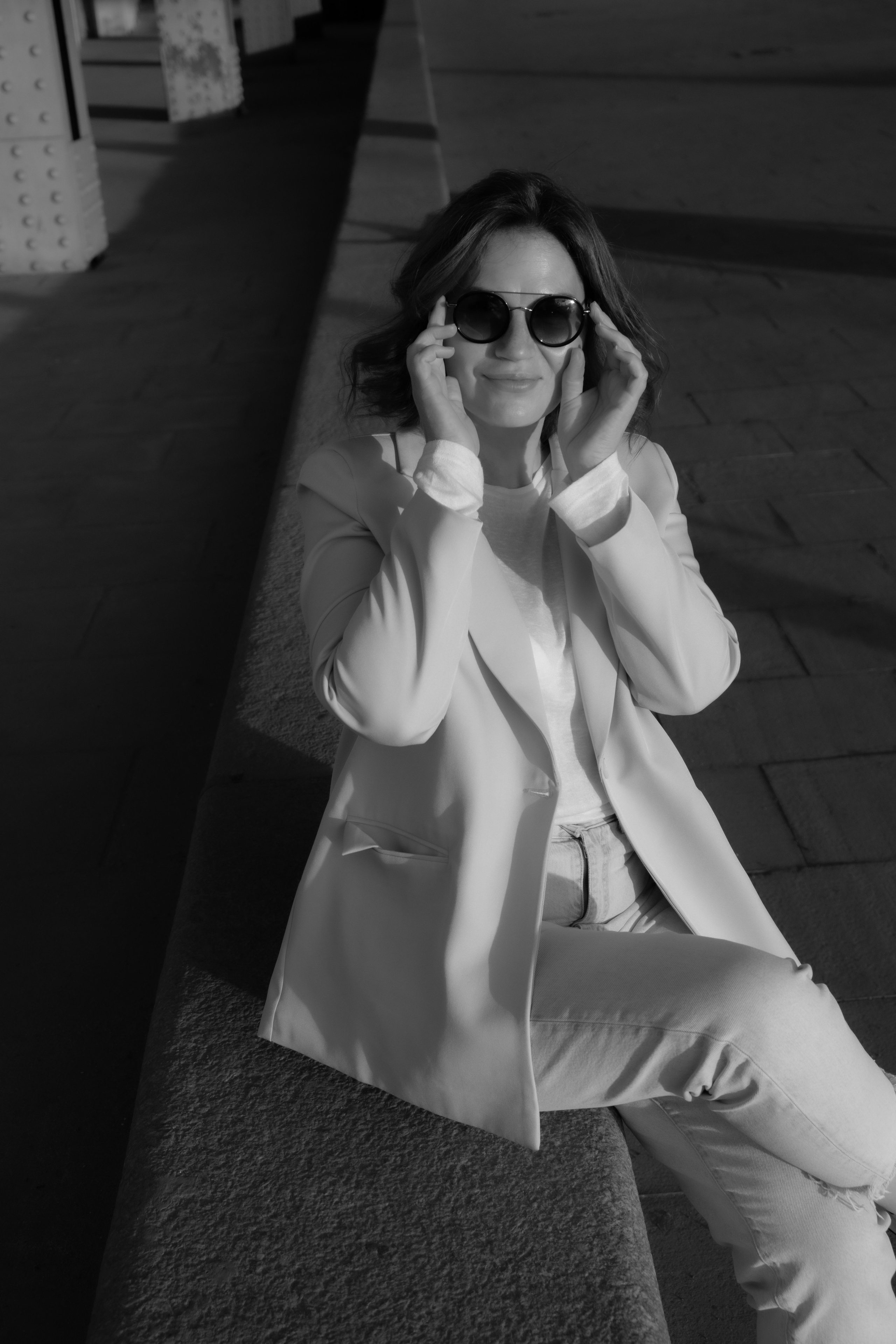 Женский портрет. Семейный фотограф и видеограф. Москва