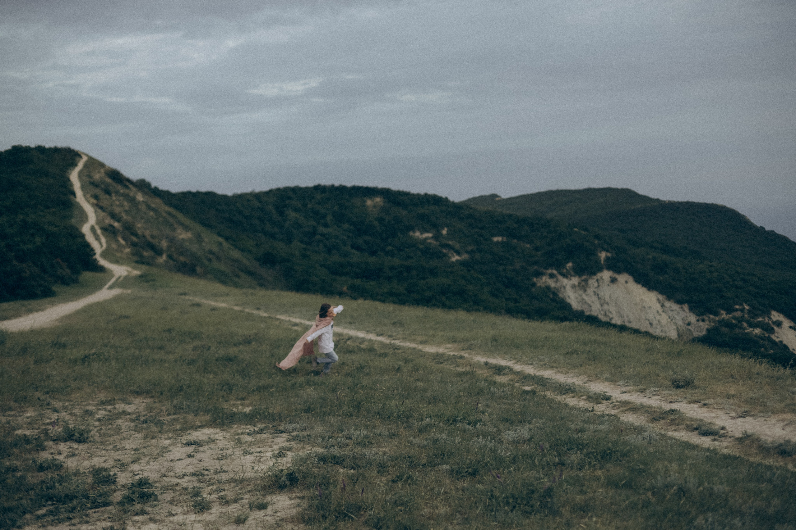 Лена, Ира, Лейла, Ника, Адам и Ария. Семейный фотограф Анапа