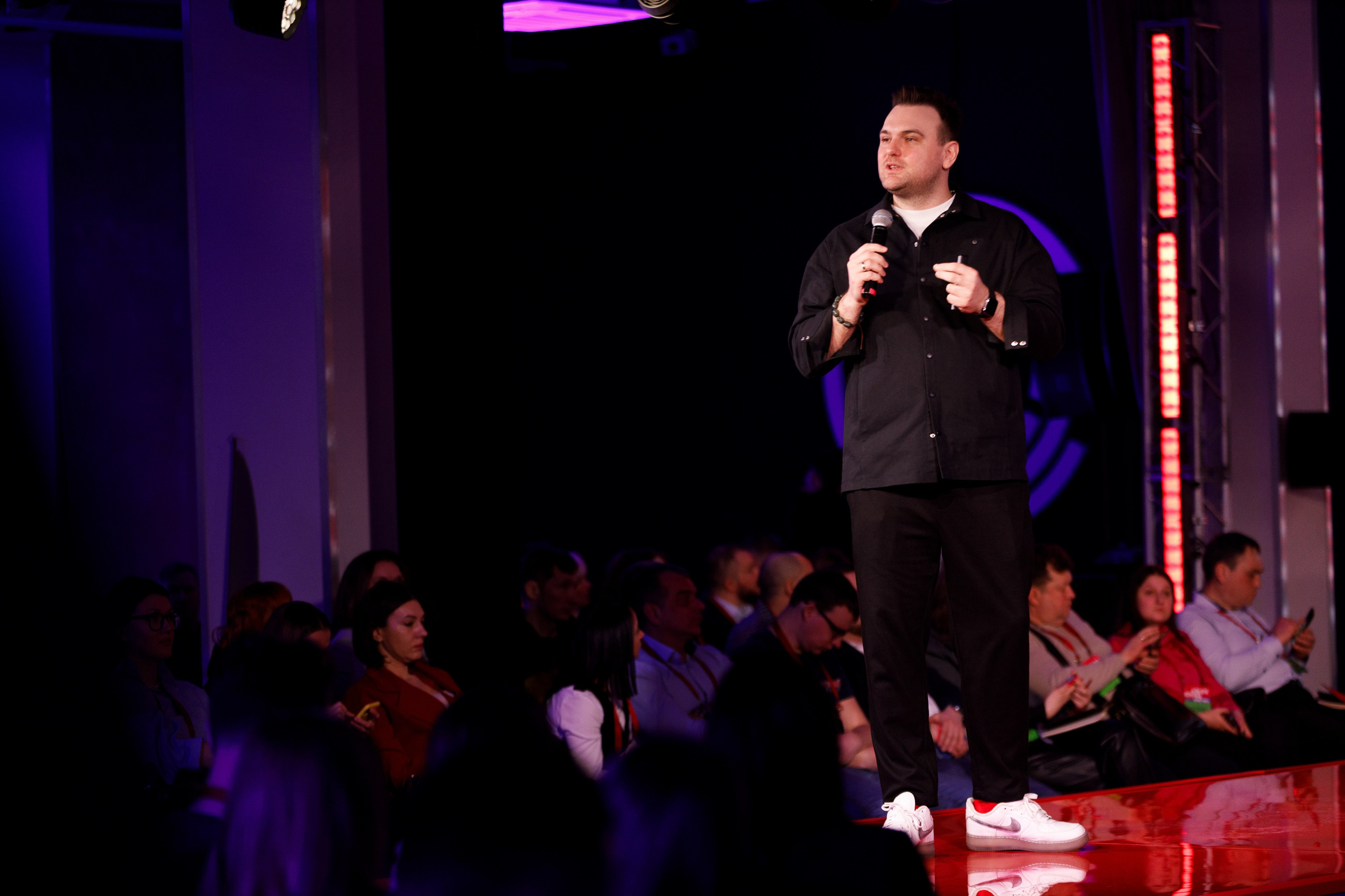 АЛЬФА КОНФА. ПРАКТИКА. 2024. ТУЛА, ИВАНОВО. Свадебный и event-фотограф Иван Волнухин