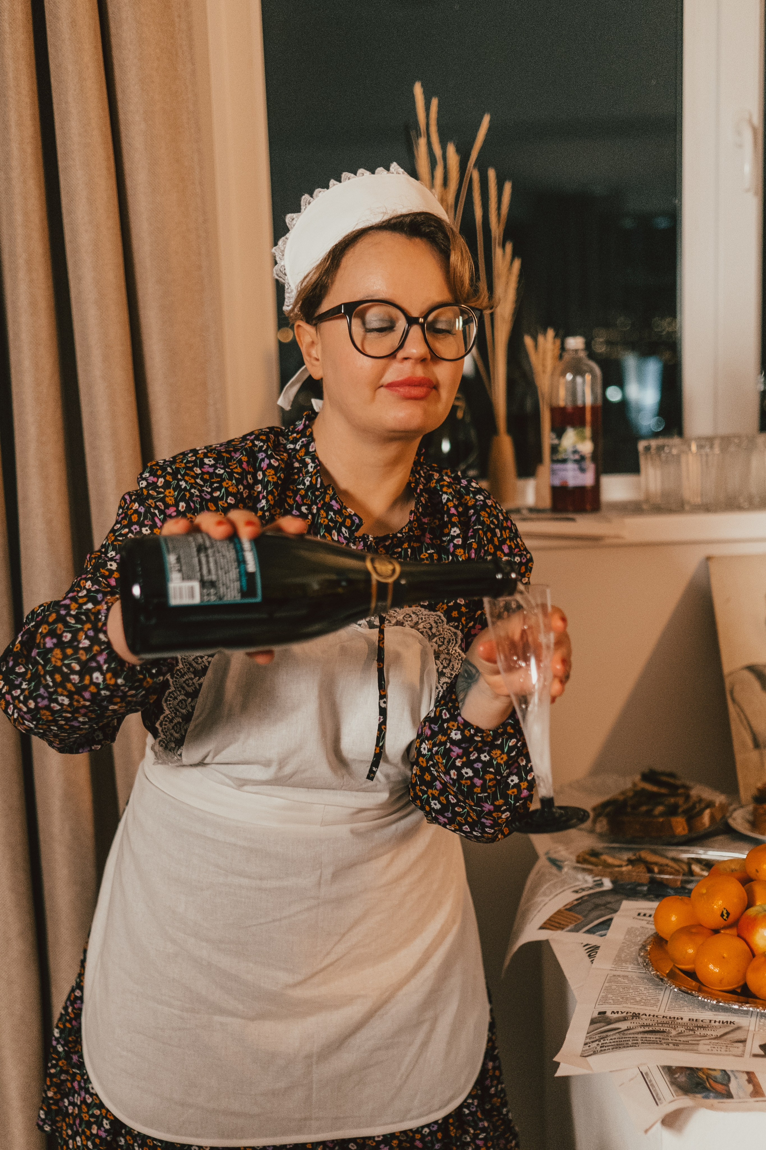 Вечеринка. Фотограф в Мурманске Полина Аленовская