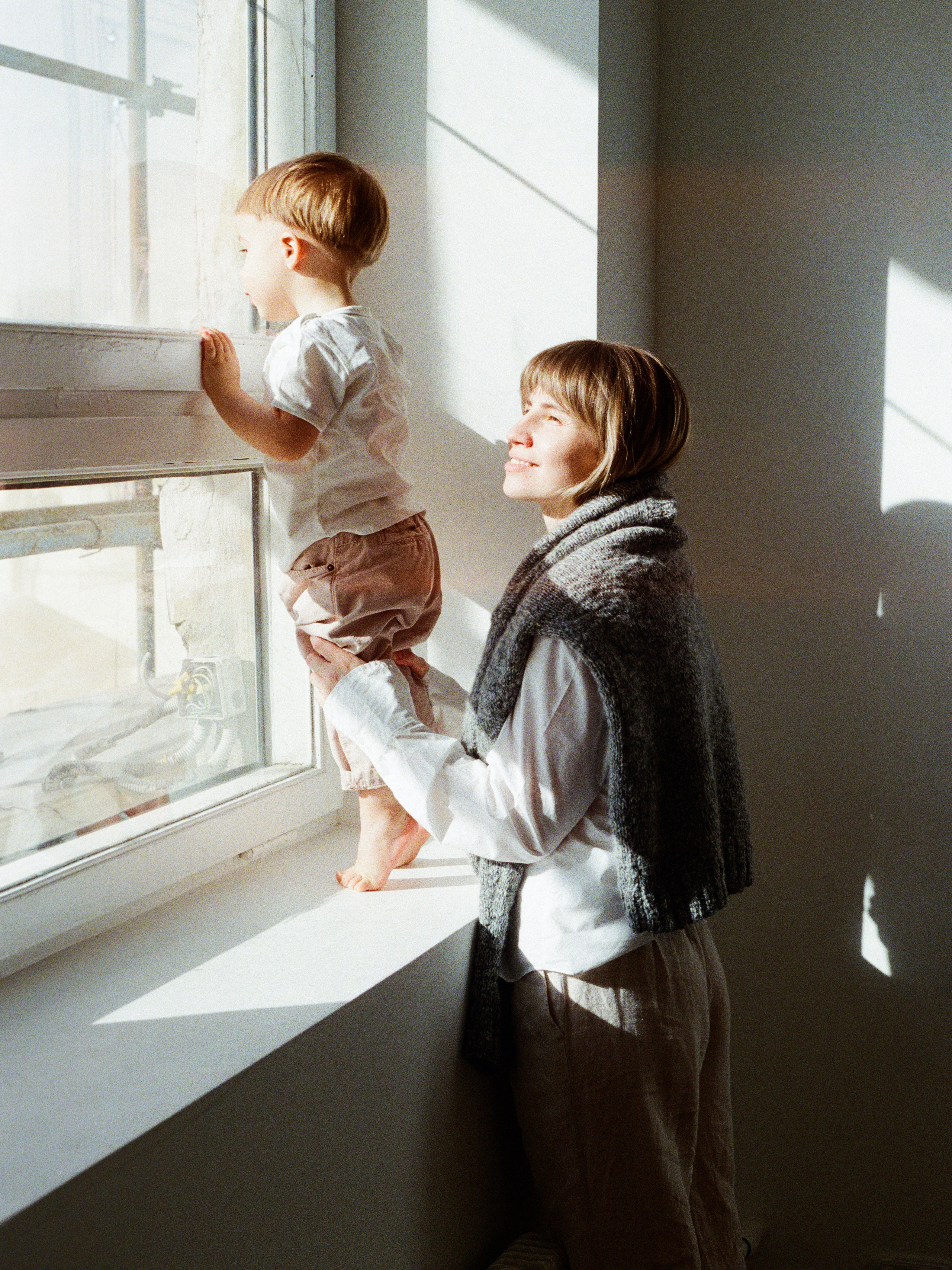 Film gallery. Фотограф Ксения Гинцак Москва