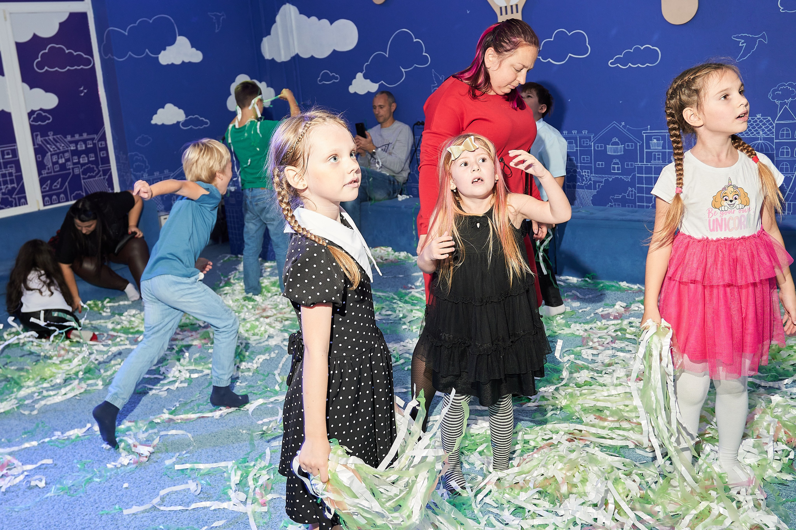 Агате 6 лет. Анна Катасонова