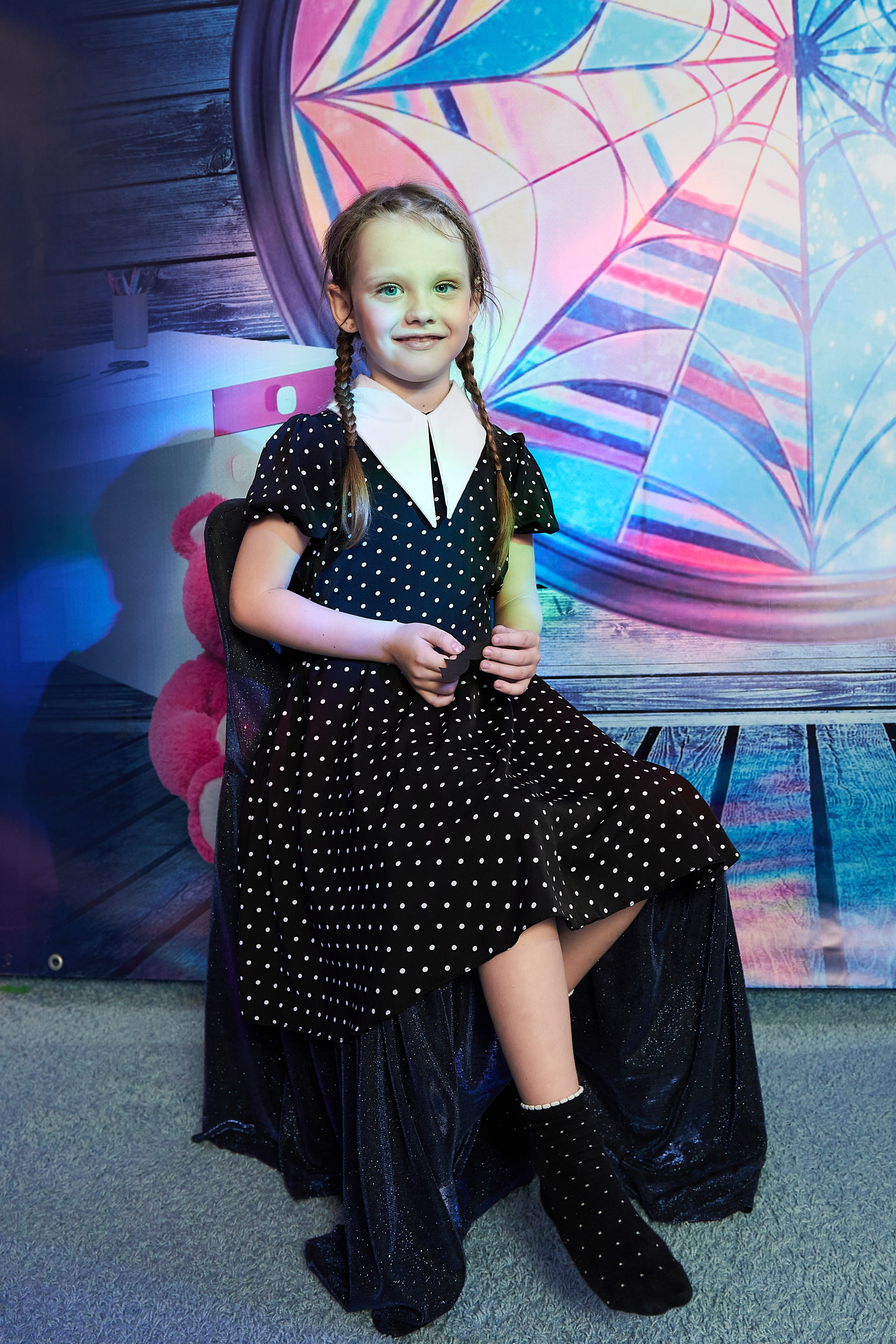 Агате 6 лет. Анна Катасонова