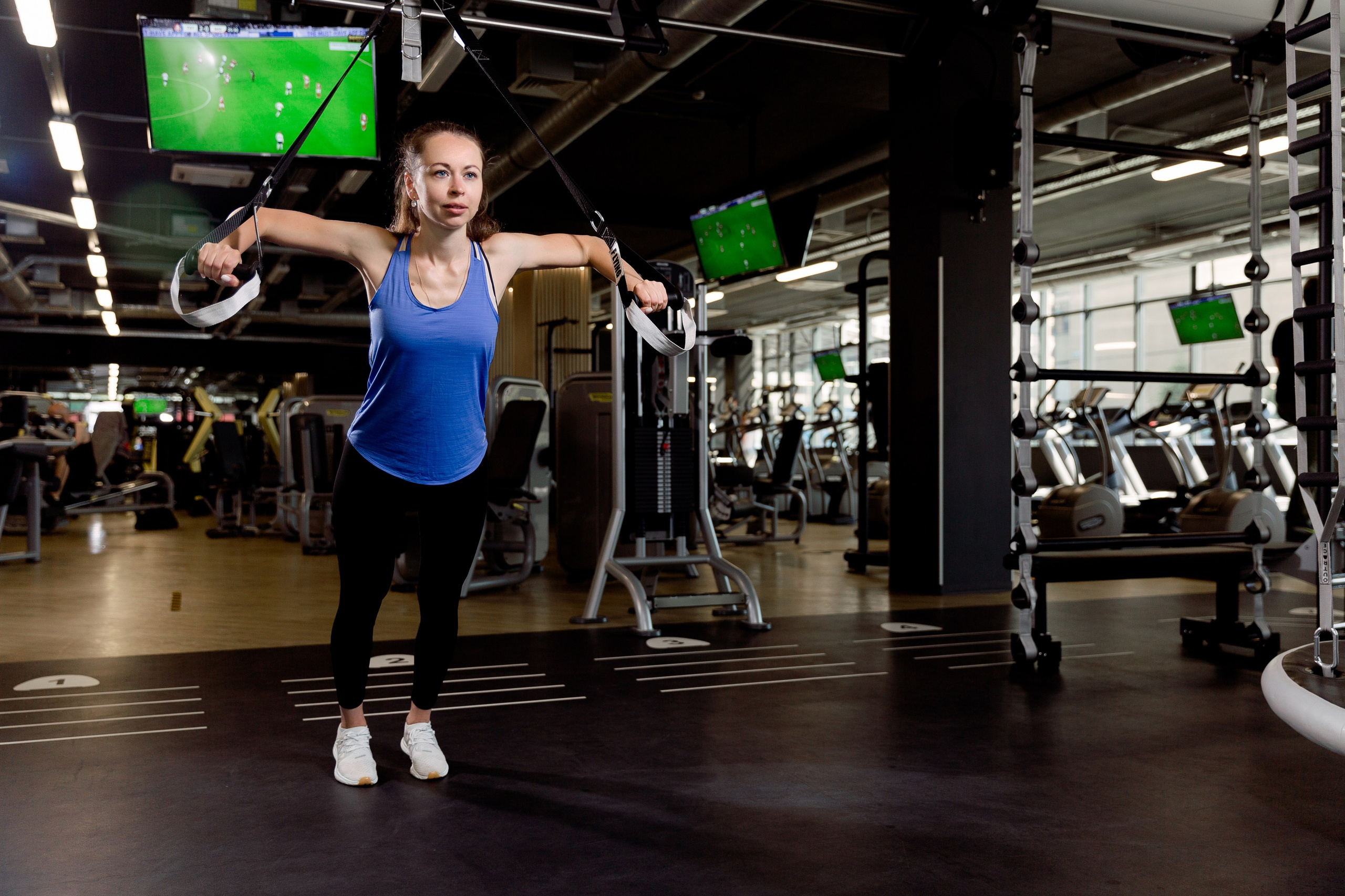 A-Fitness. Репортаж. Свадебный фотограф в Санкт-Петербурге Павел Резниченко