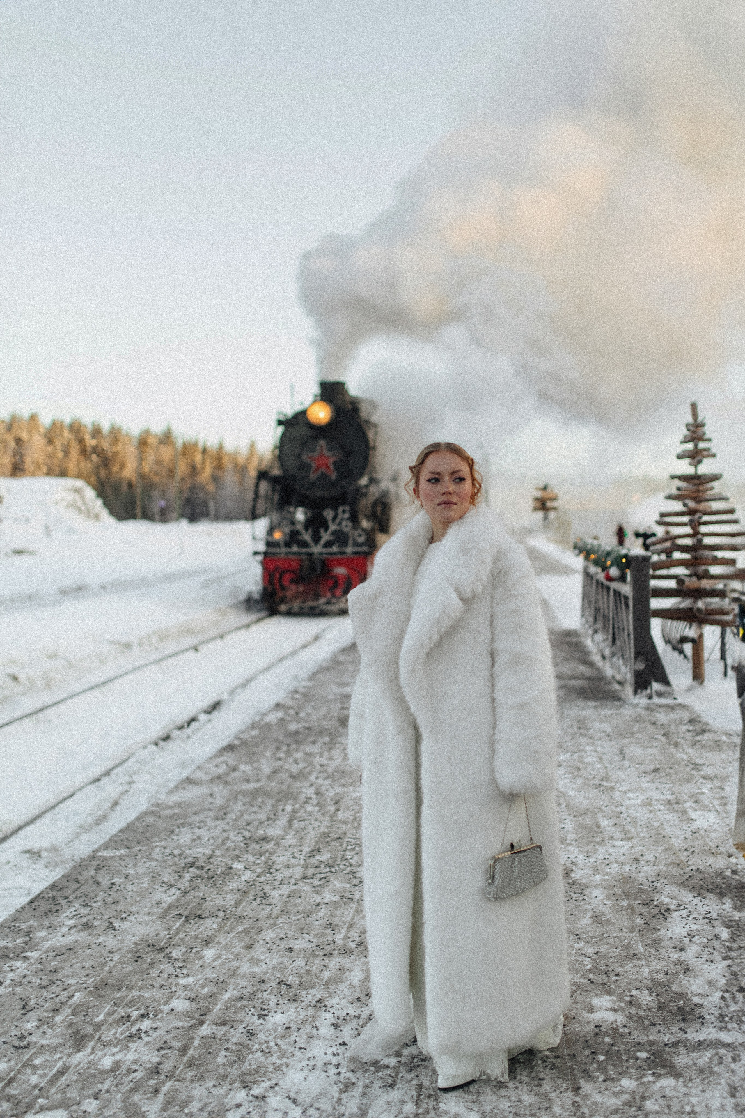 | И сердце мое — северный свет |. Jen.swph Свадебный фотограф