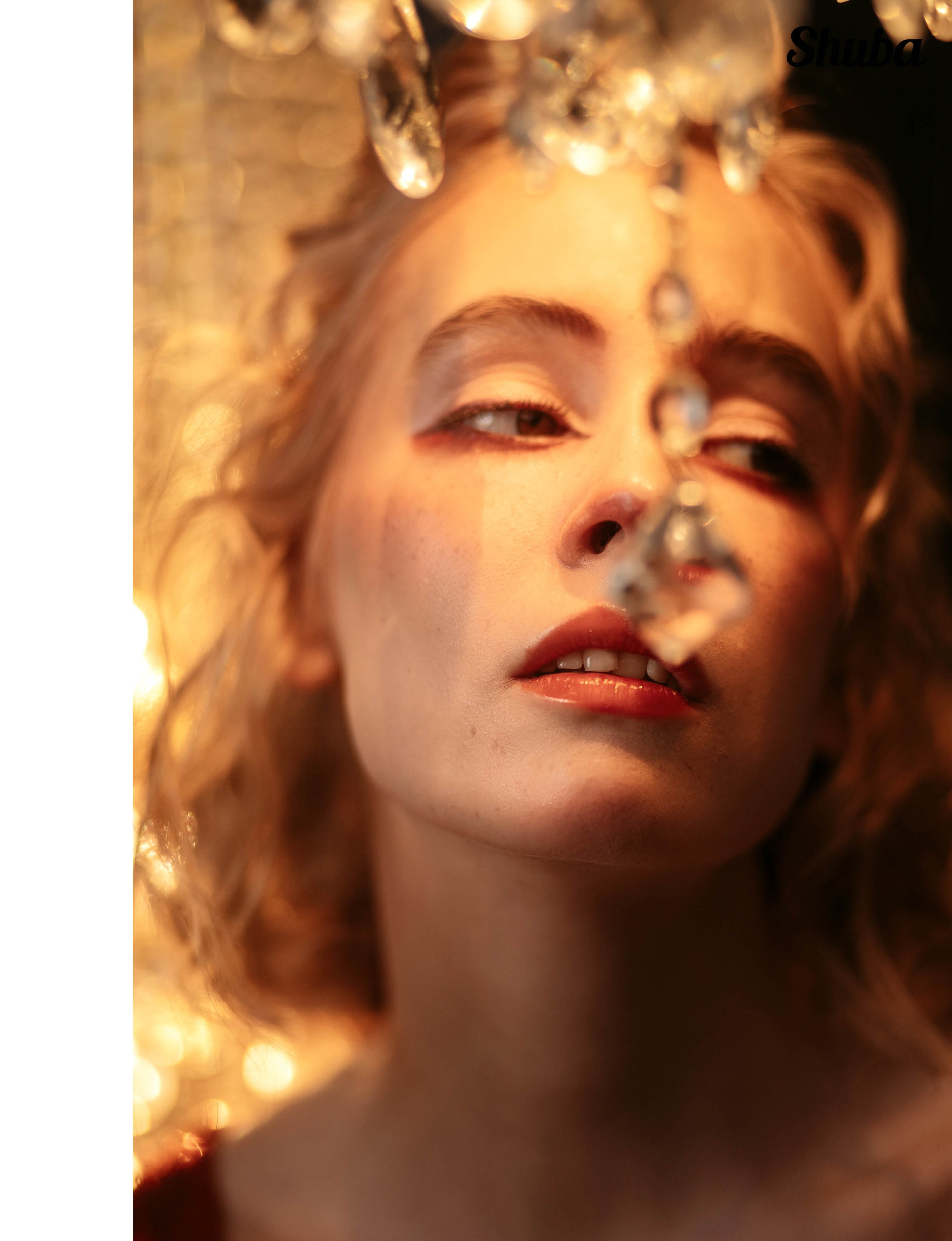 Shuba mag. Фотограф СПб — Александра Венцова | портрет и контент-фото