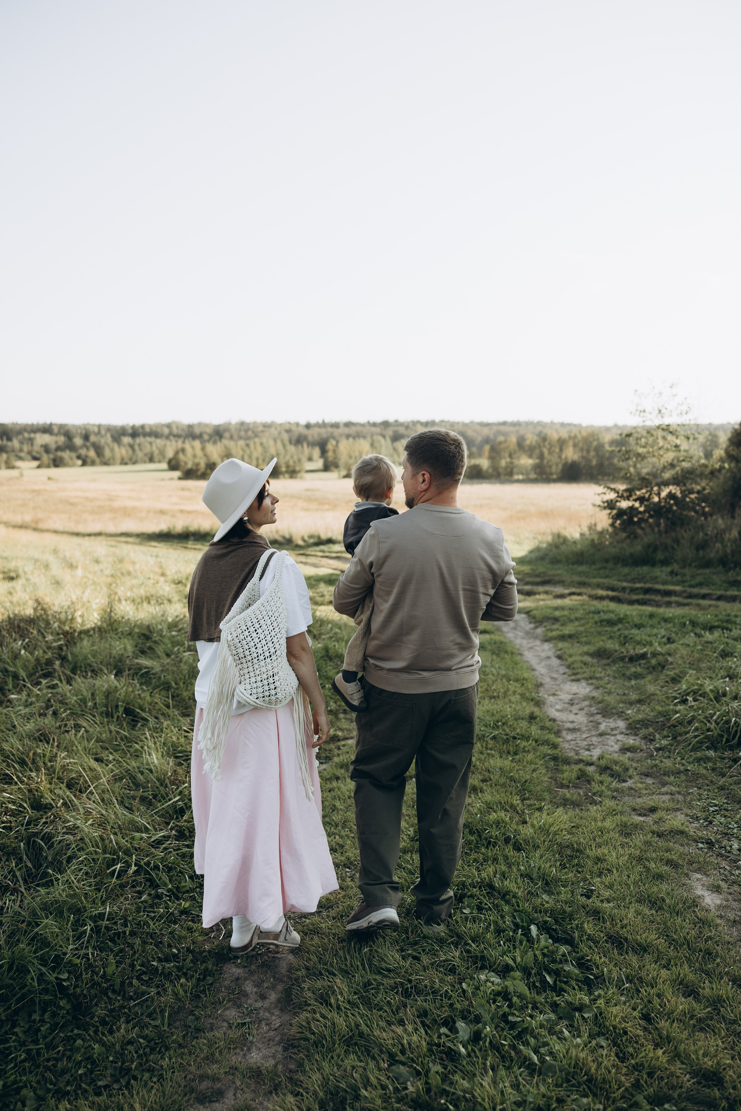 Вика, Антон и Ваня. Семейный фотограф в Москве Виктория Ястребинская