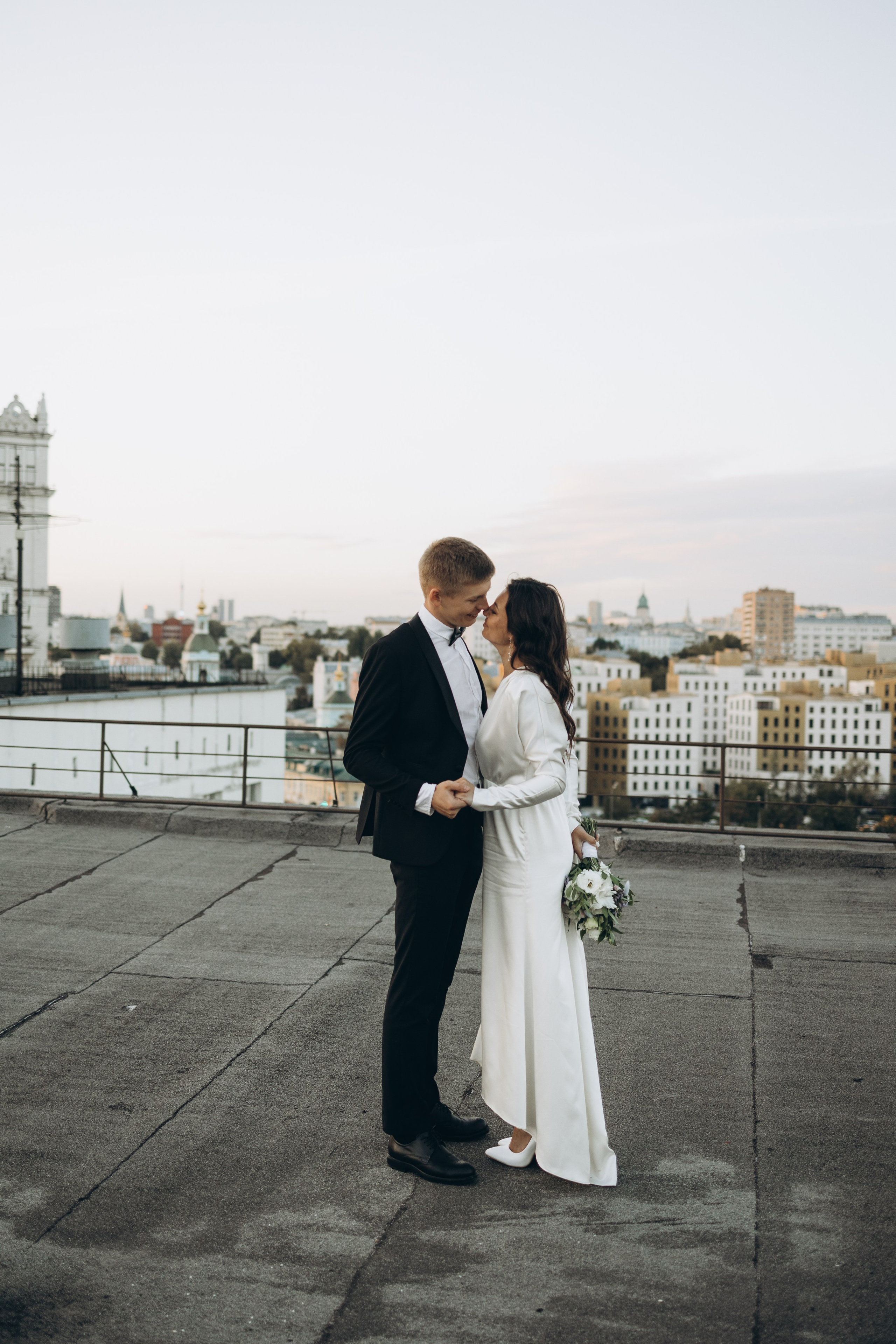 Ольга & Михаил. Семейный фотограф в Москве Виктория Ястребинская